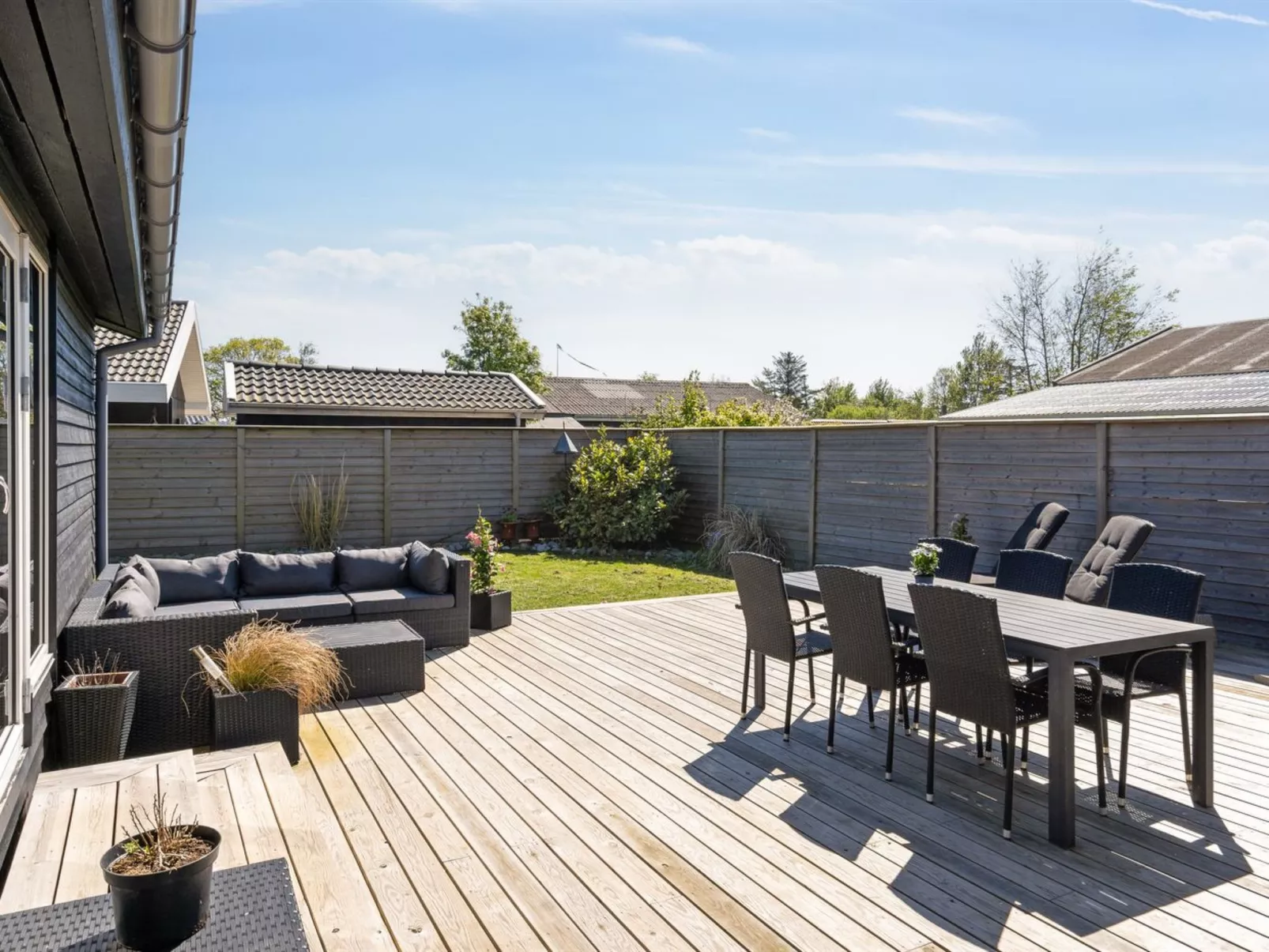 "Elisabeta" - 60m from the sea-Buiten