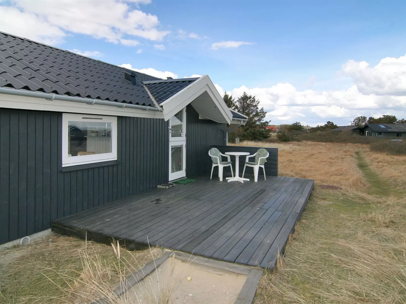 "Tonna" - 1km from the sea-Buiten