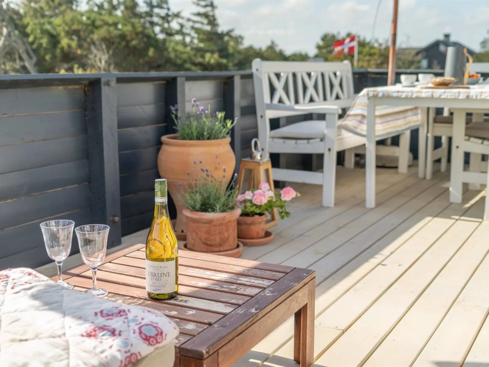 "Athina" - 200m from the sea-Buiten