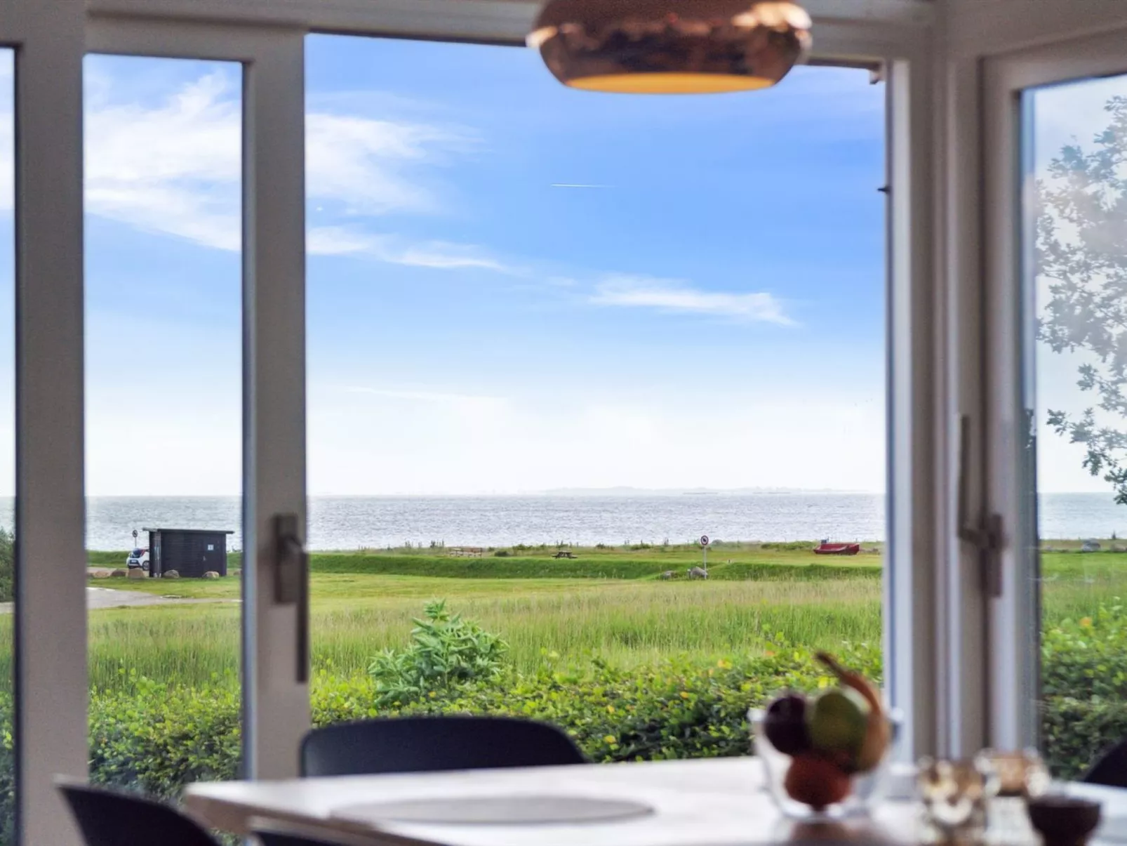 "Nora" - 100m from the sea-Buiten