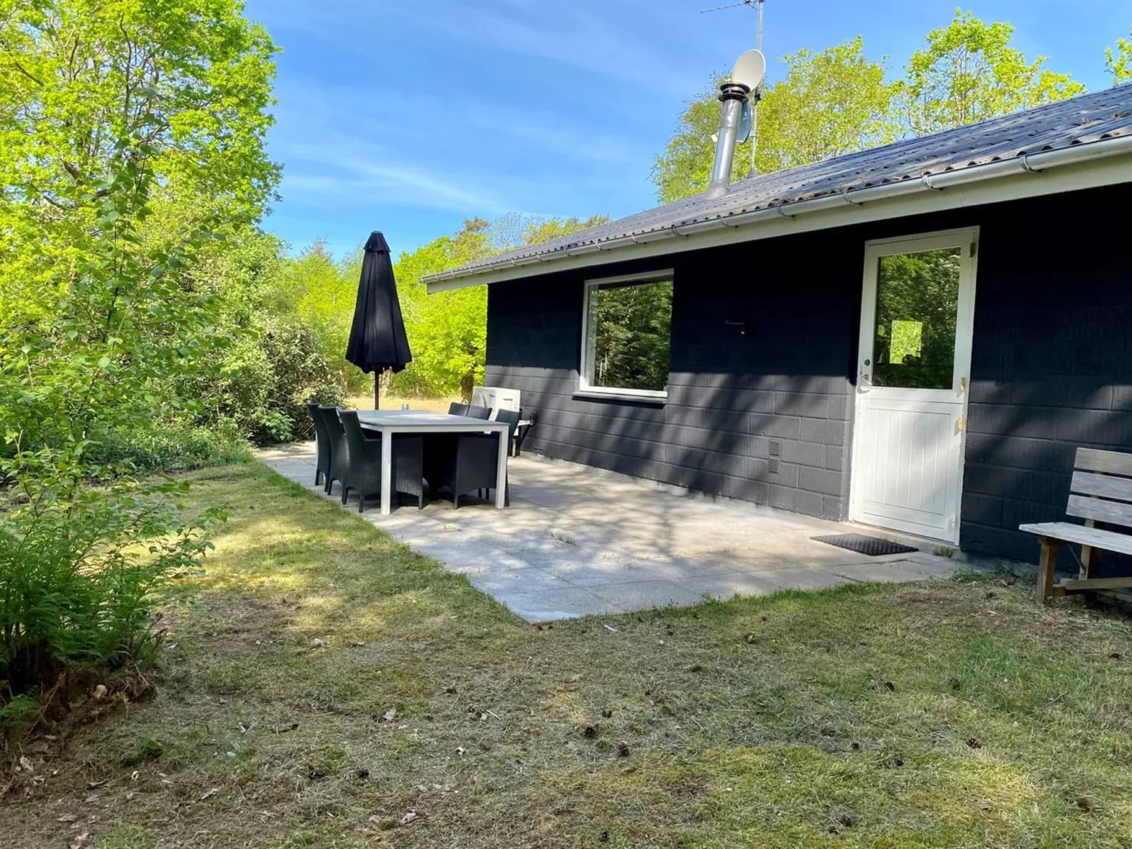 "Idalina" - 700m from the sea-Buiten