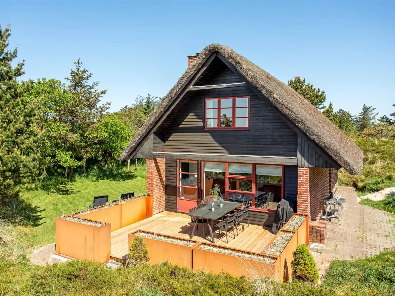 "Grita" - 500m from the sea-Buiten