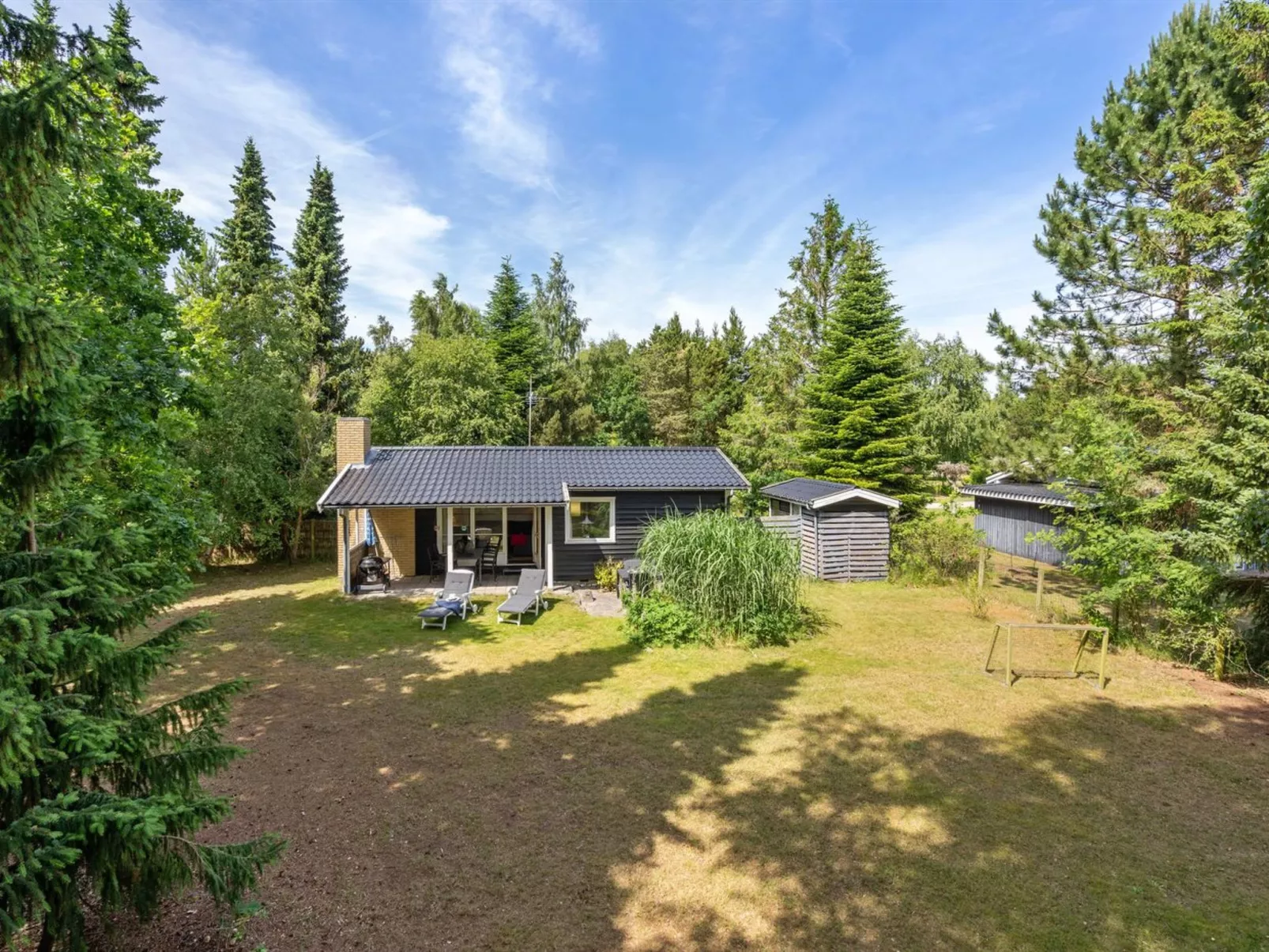 "Harri" - 700m from the sea-Buiten