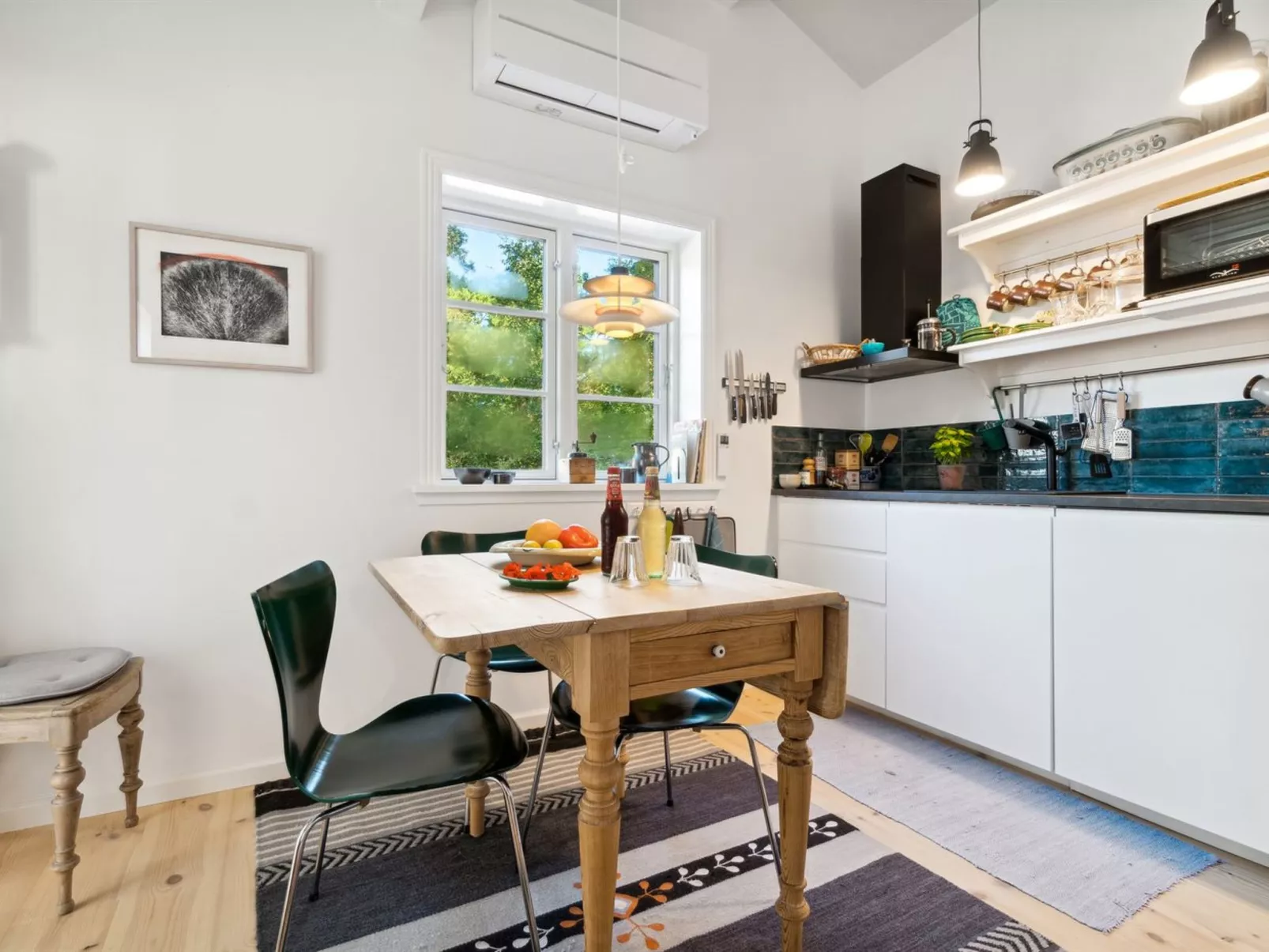 "Nayati" - 60m from the sea-Binnen