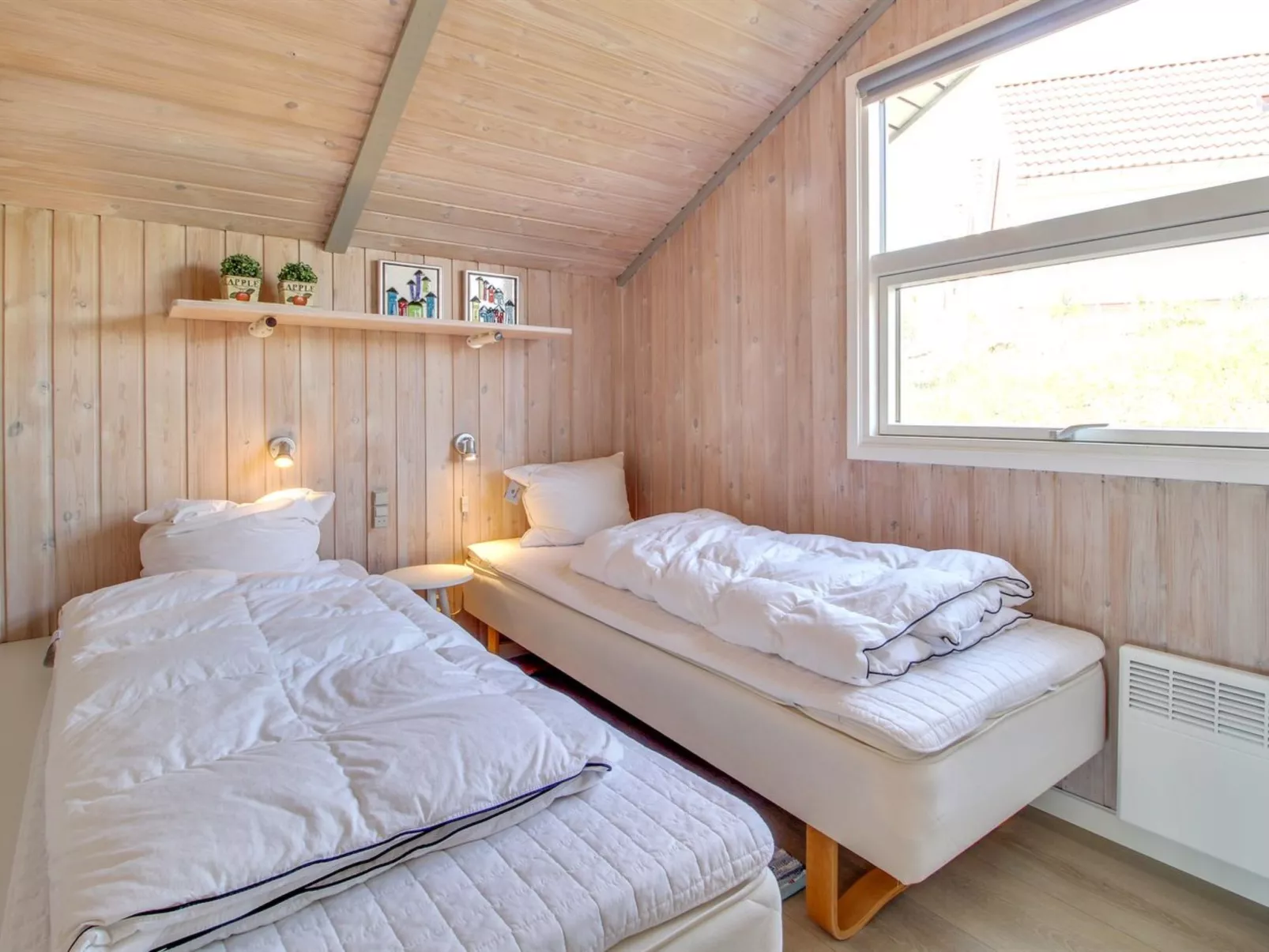 "Aska" - 400m from the sea-Binnen