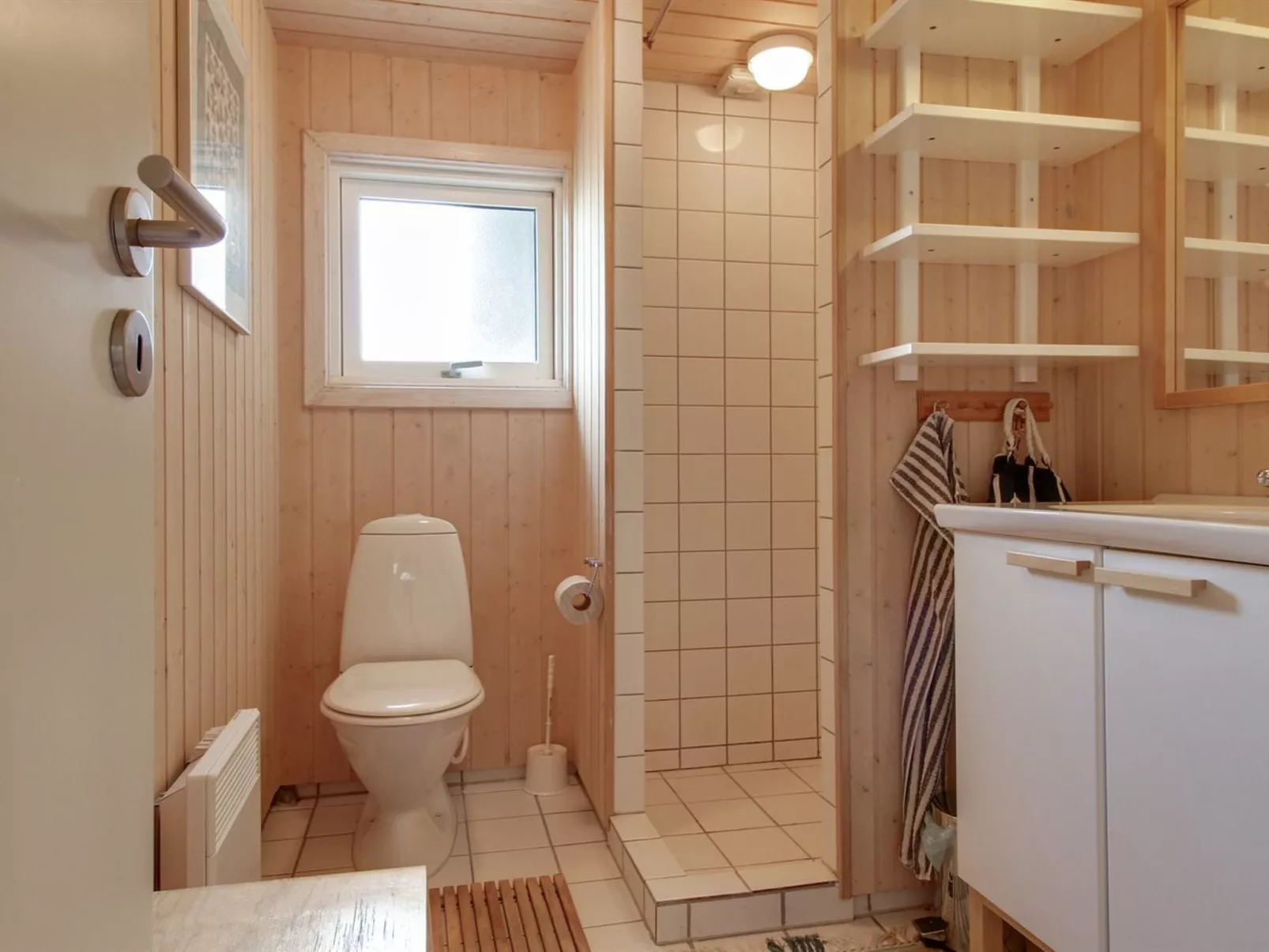 "Eunike" - 220m from the sea-Binnen