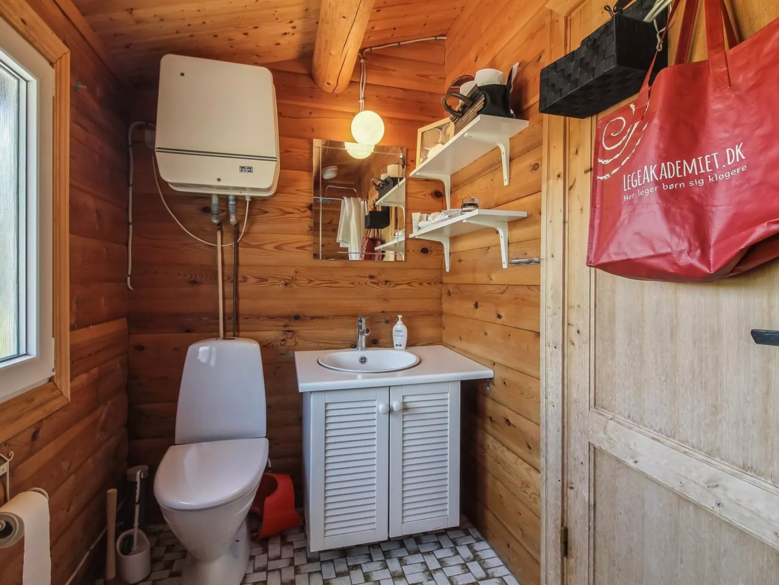 "Sampo" - 400m from the sea-Binnen