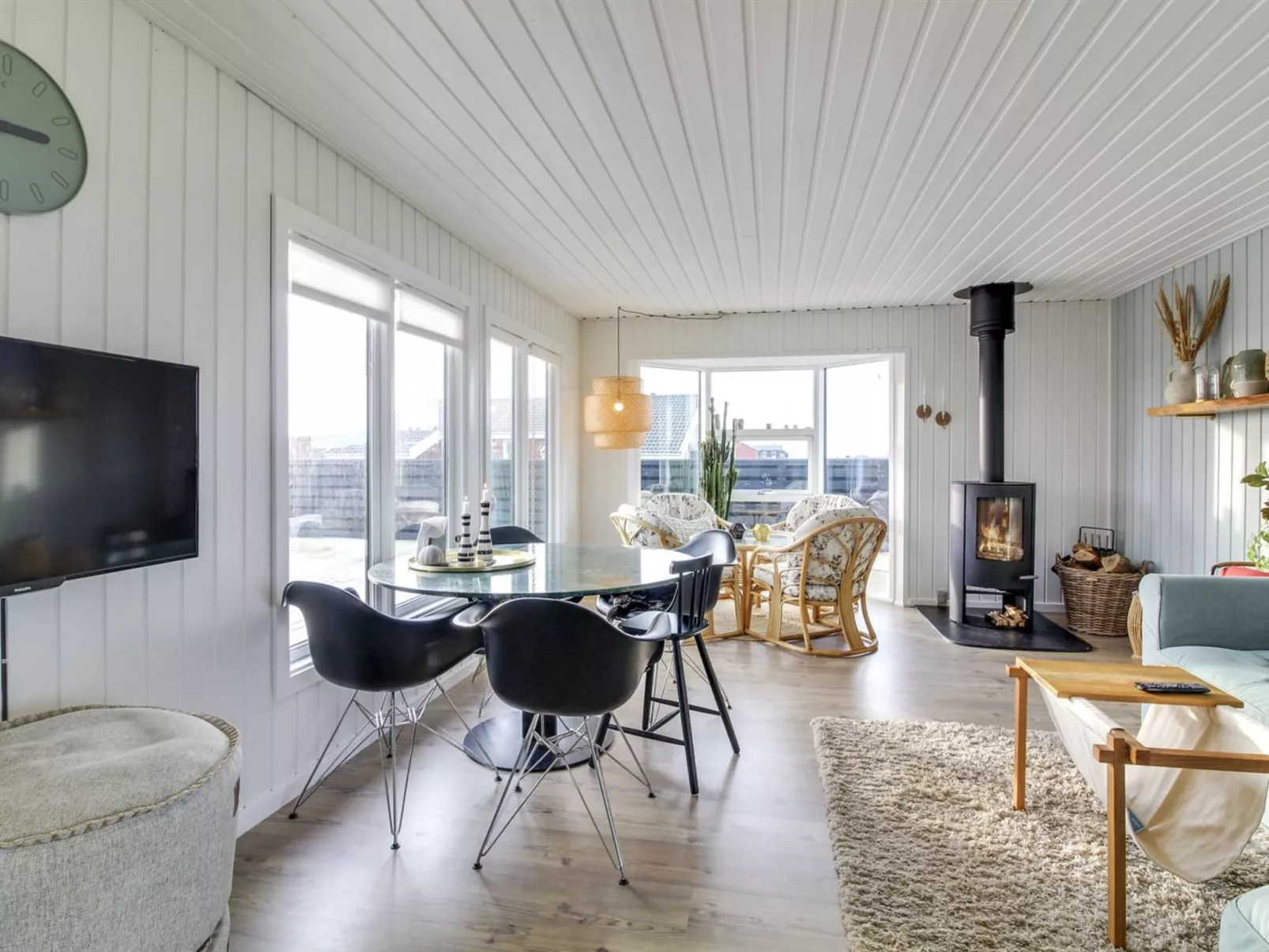 "Frederik" - 250m from the sea-Binnen