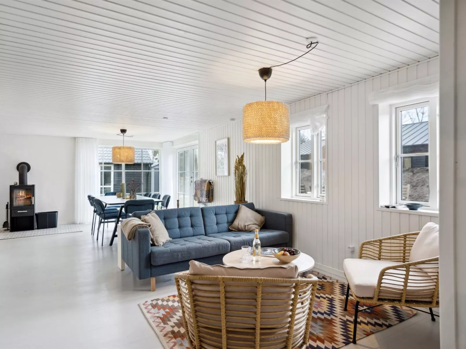 "Elizabeta" - 175m from the sea-Binnen