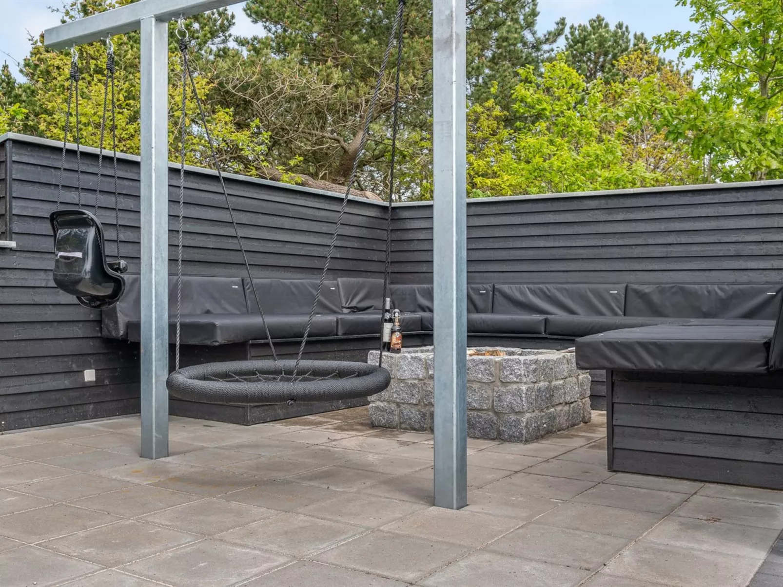 "Jonne" - 200m to the fjord-Buiten