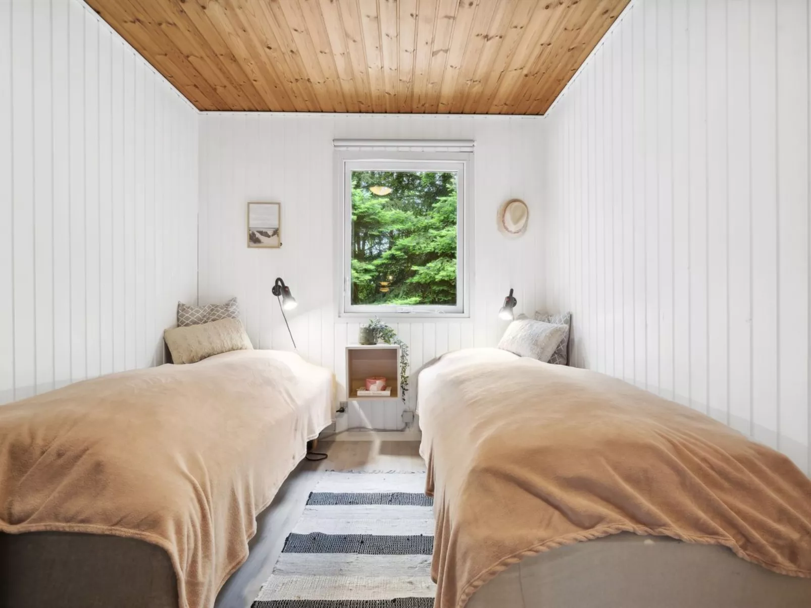 "Nyalle" - 30km from the sea-Binnen