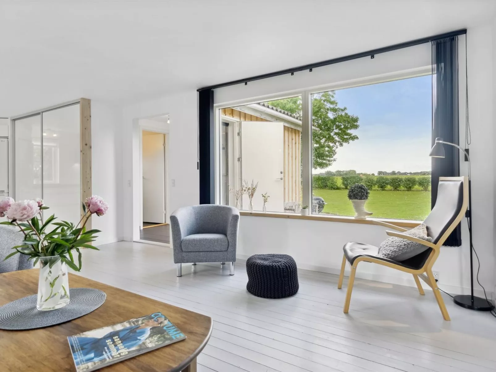 "Henric" - 500m from the sea-Binnen