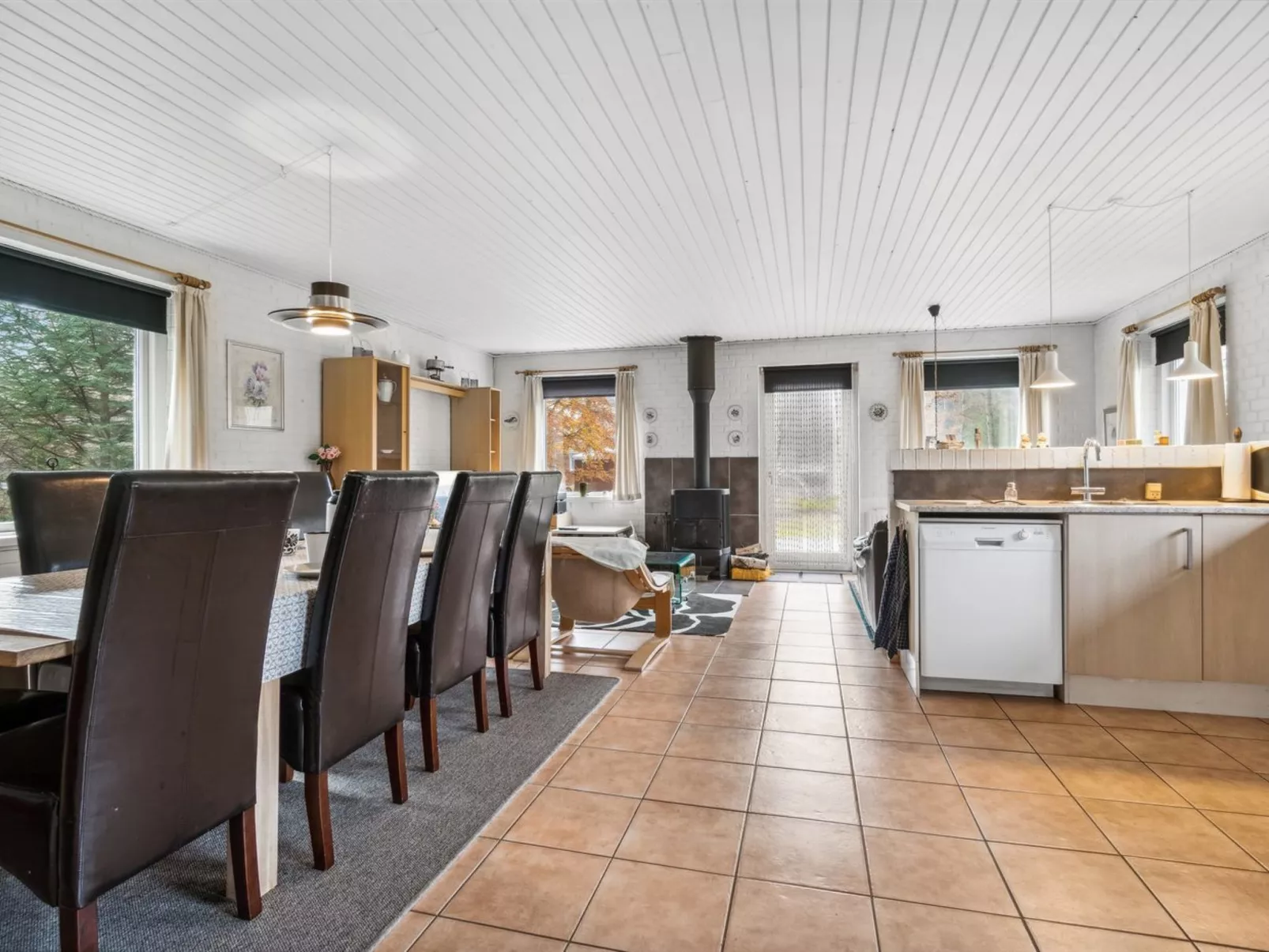 "Patrik" - 200m to the fjord-Binnen