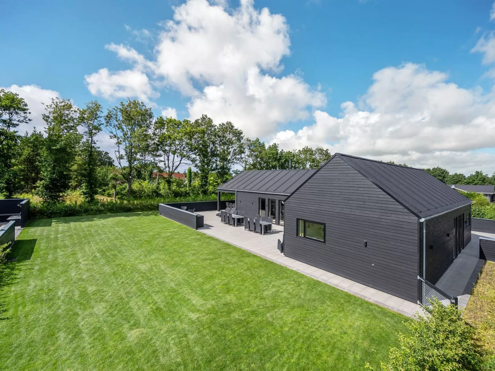 "Henrikke" - 500m to the fjord-Buiten