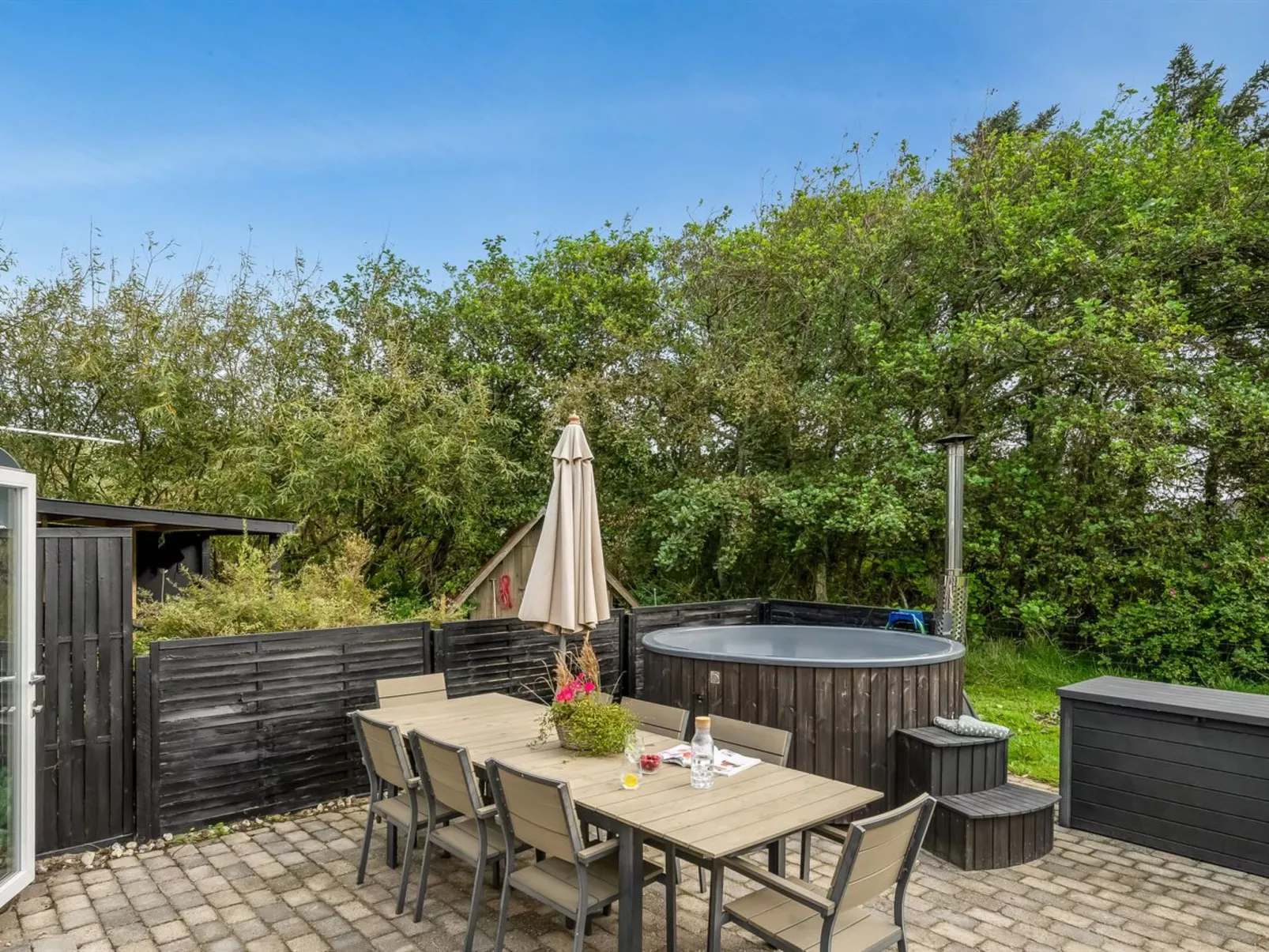 "Jerrit" - 1.4km from the sea-Buiten