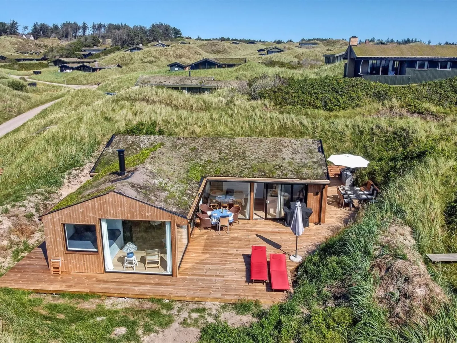 "Hoat" - 300m from the sea-Buiten