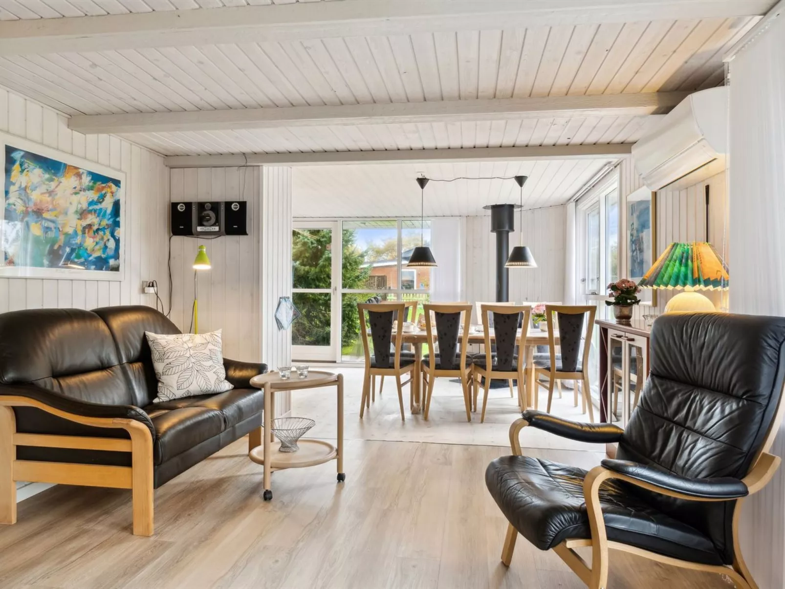 "Kjera" - 450m from the sea-Binnen