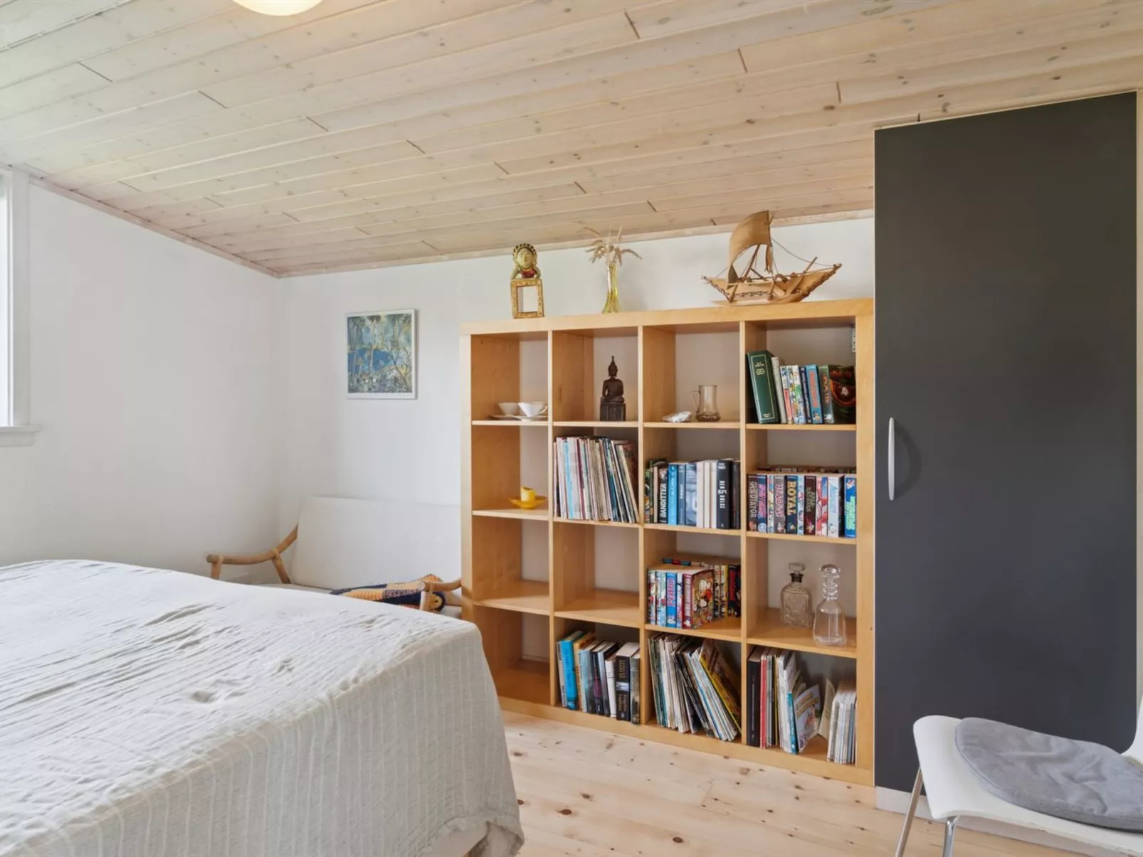 "Bassi" - 650m from the sea-Binnen