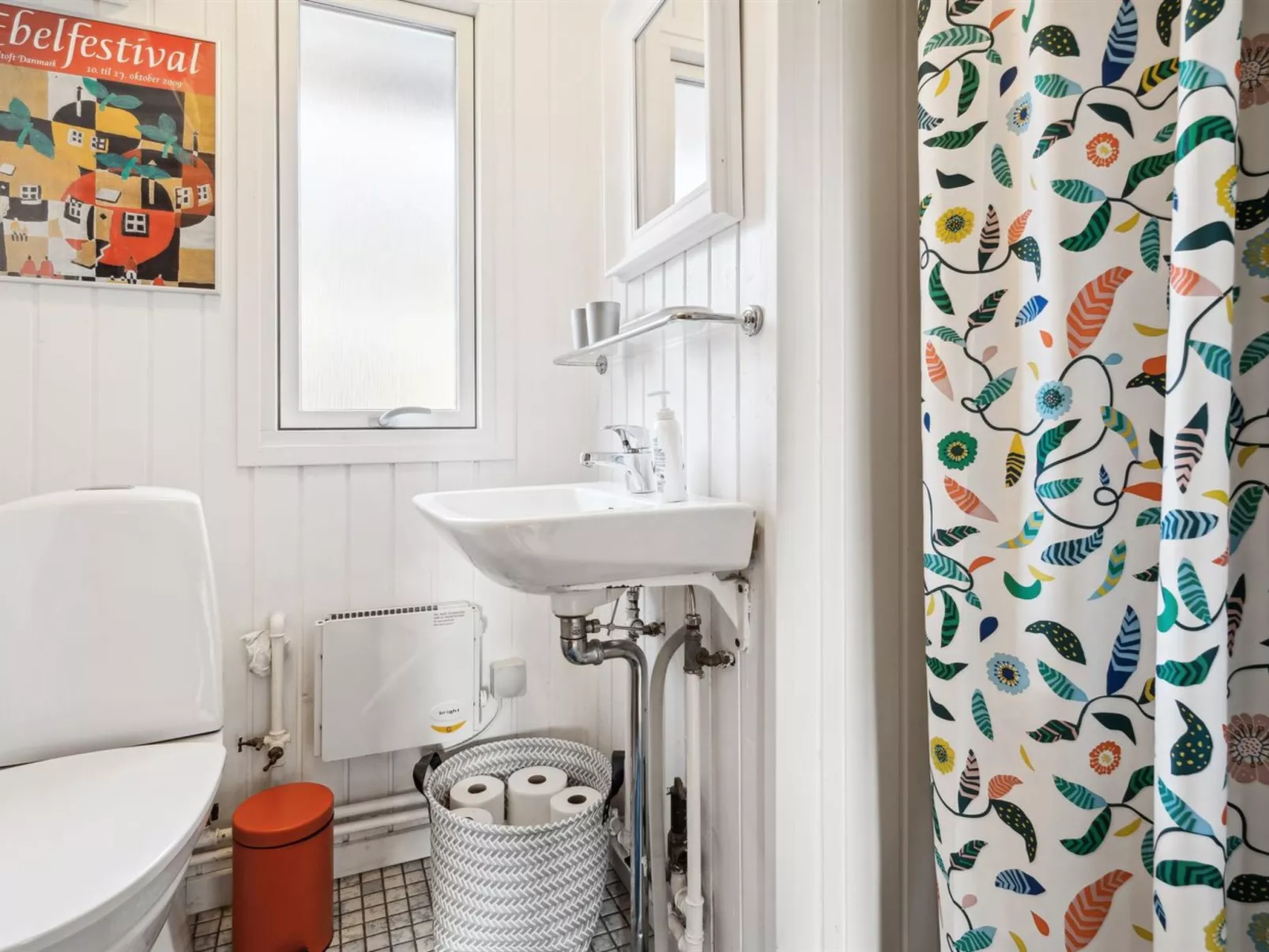 "Ristana" - 200m from the sea-Binnen