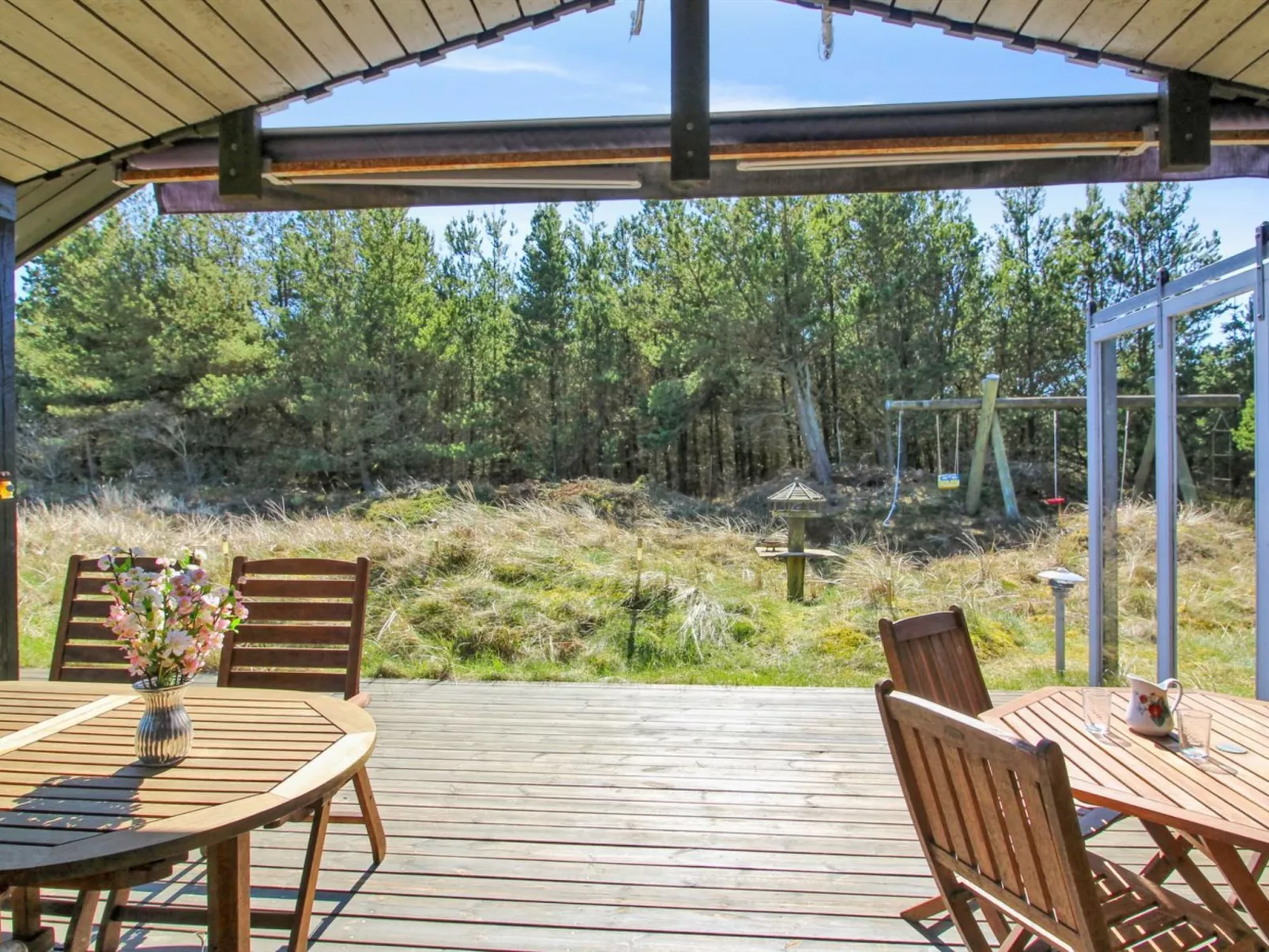 "Gerasim" - 1km from the sea-Buiten