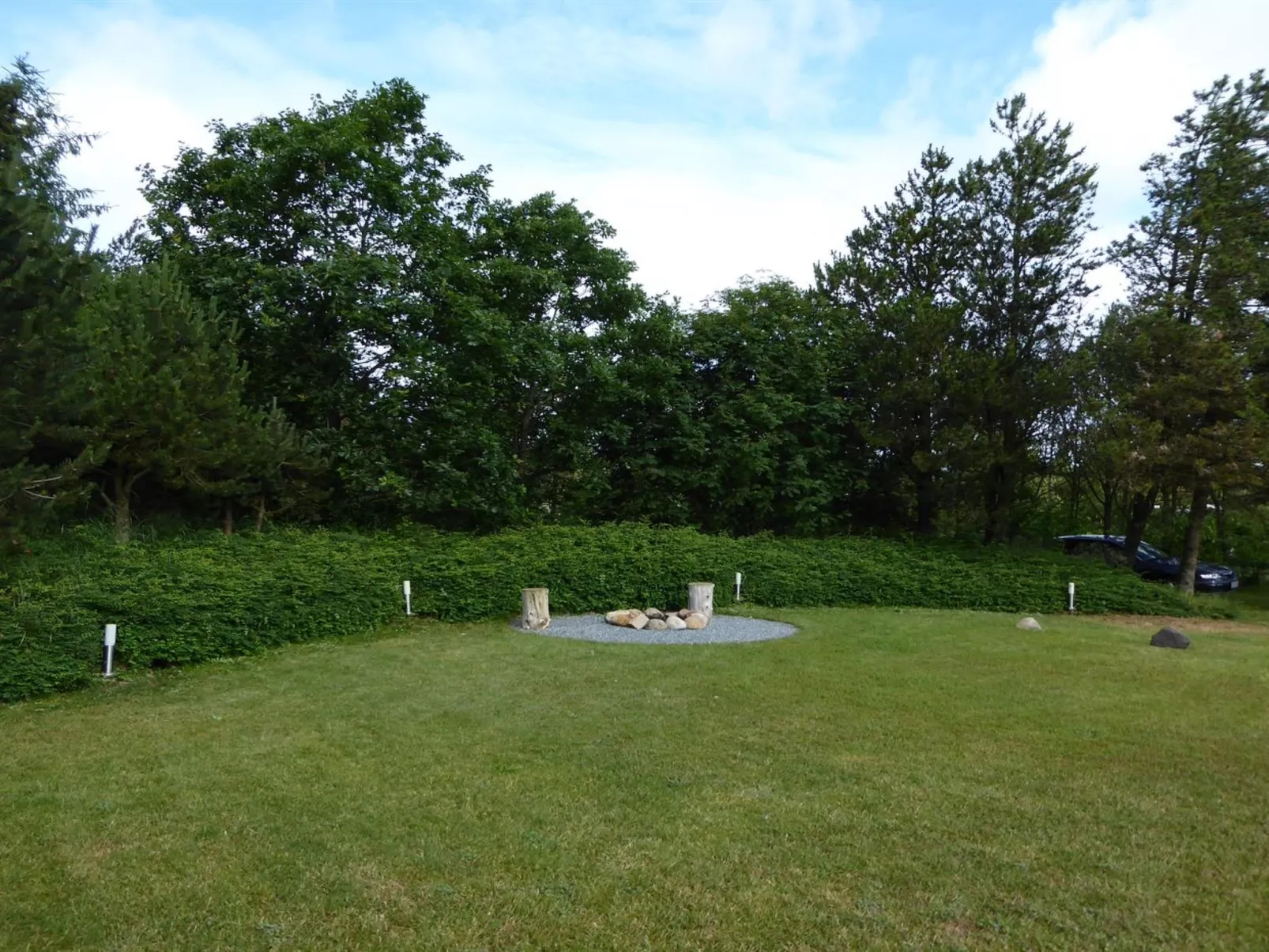 "Gunsten" - 2.3km from the sea-Buiten