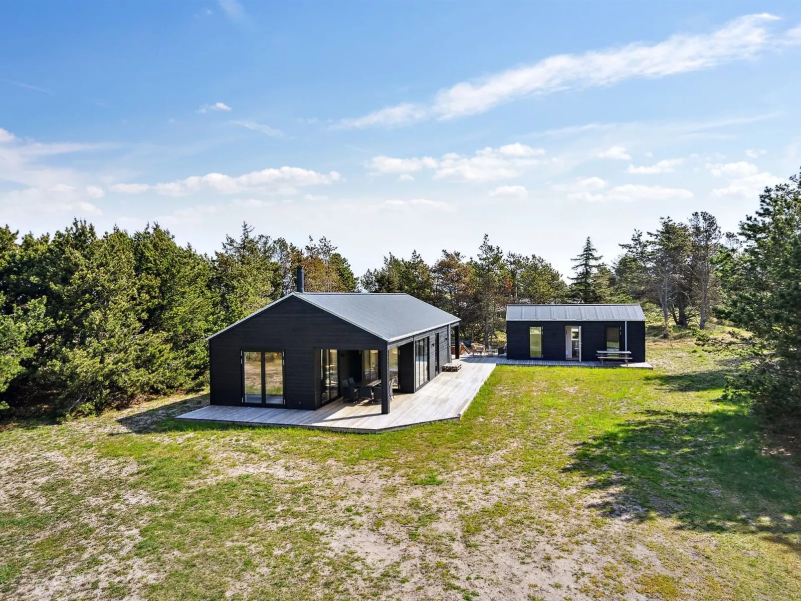 "Erke" - 500m from the sea-Buiten