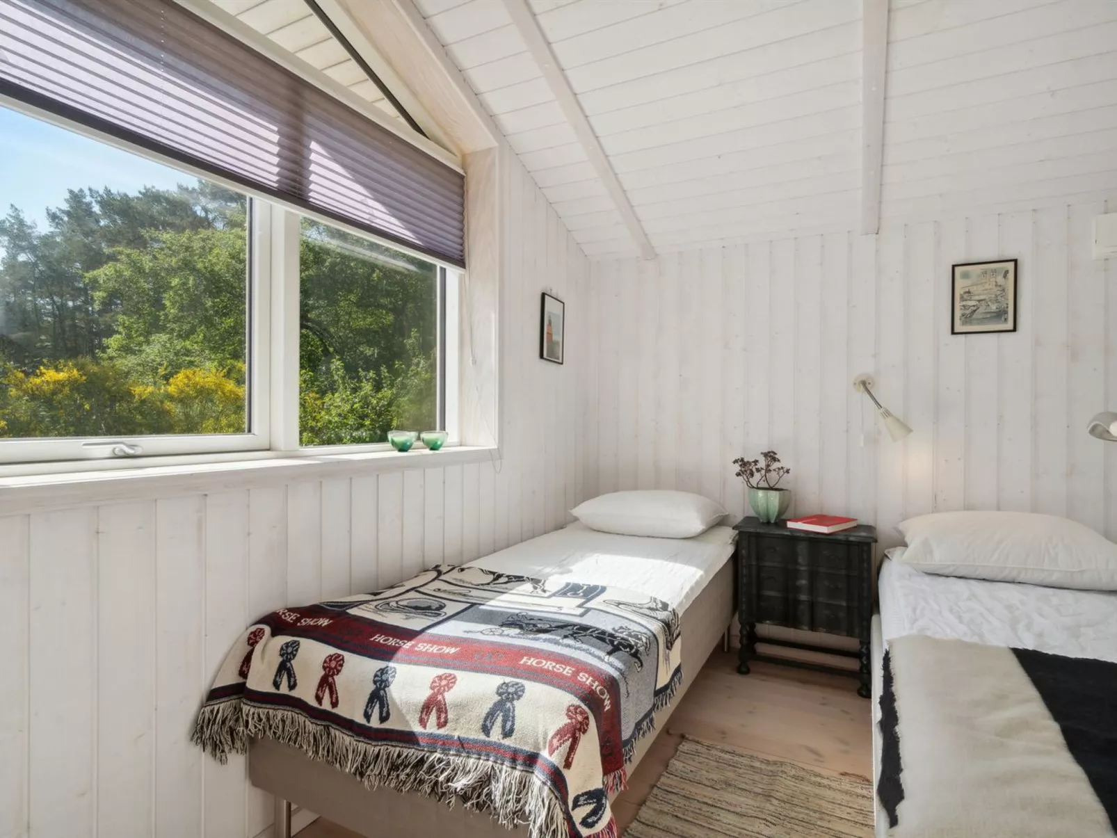 "Arkil" - 150m from the sea-Binnen