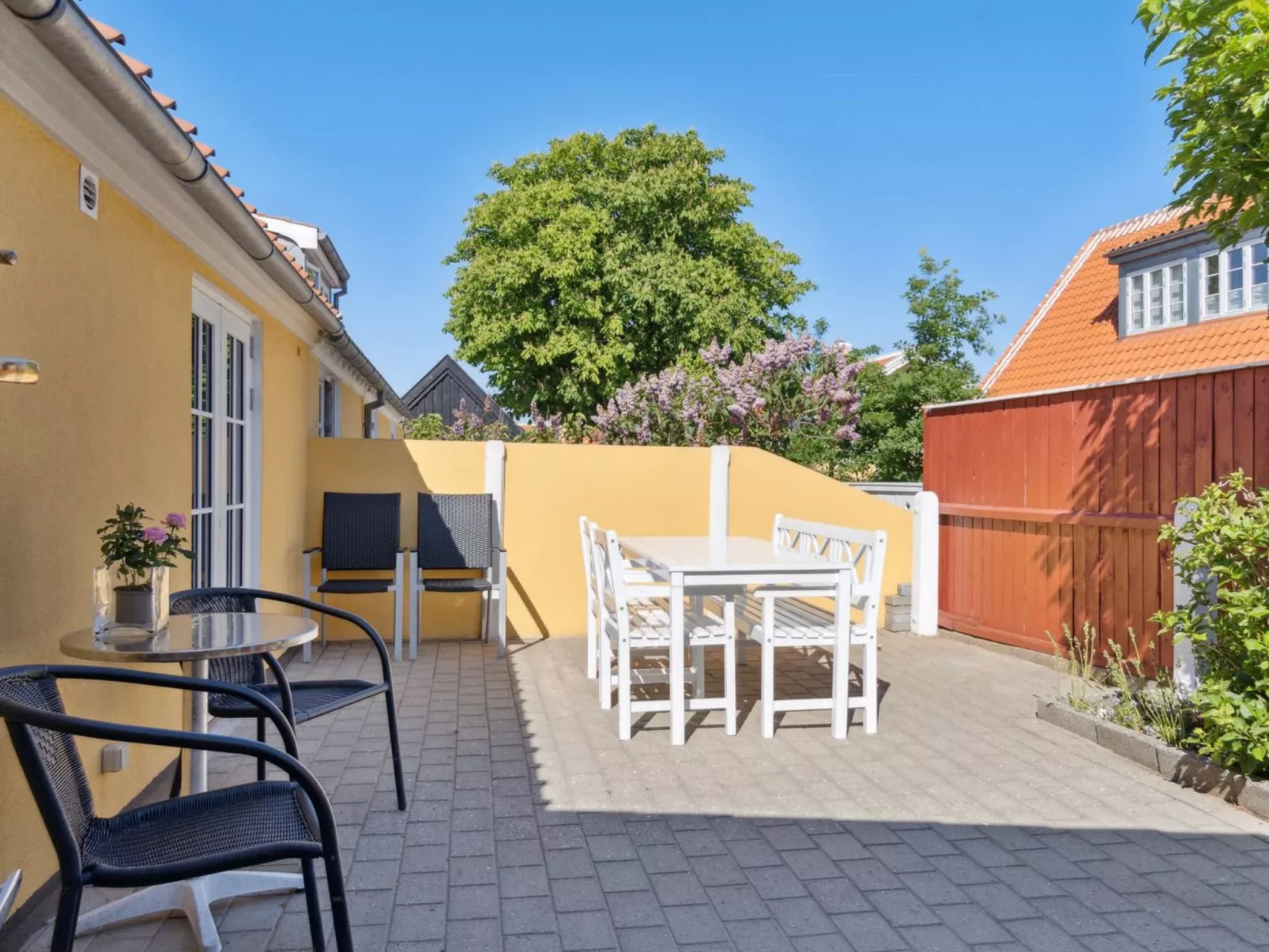 "Algeth" - 200m from the sea-Buiten