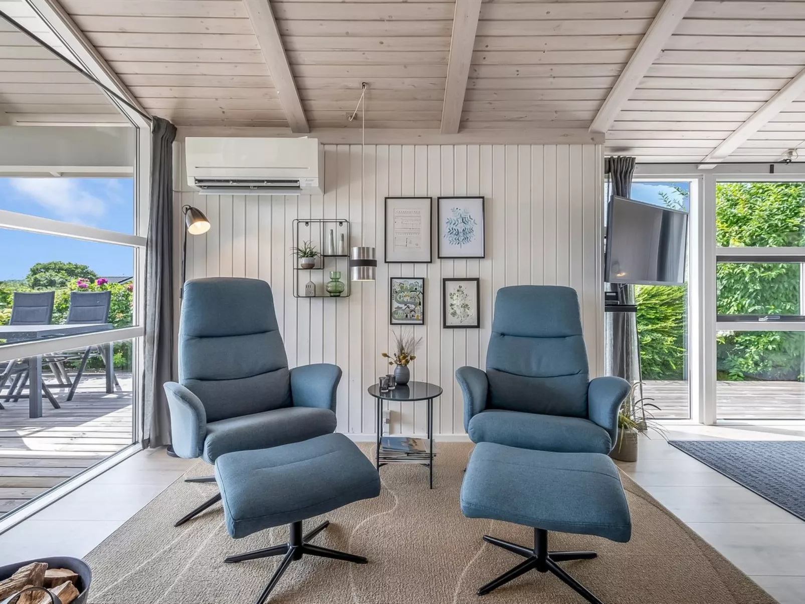 "Asko" - 350m from the sea-Binnen