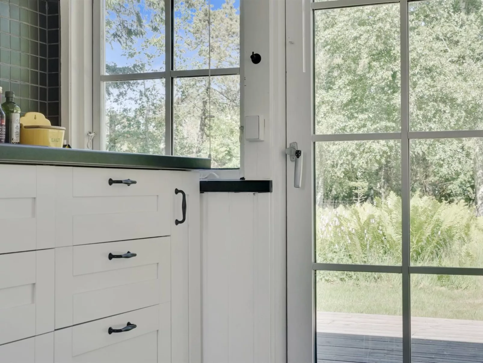 "Adser" - 600m from the sea-Binnen