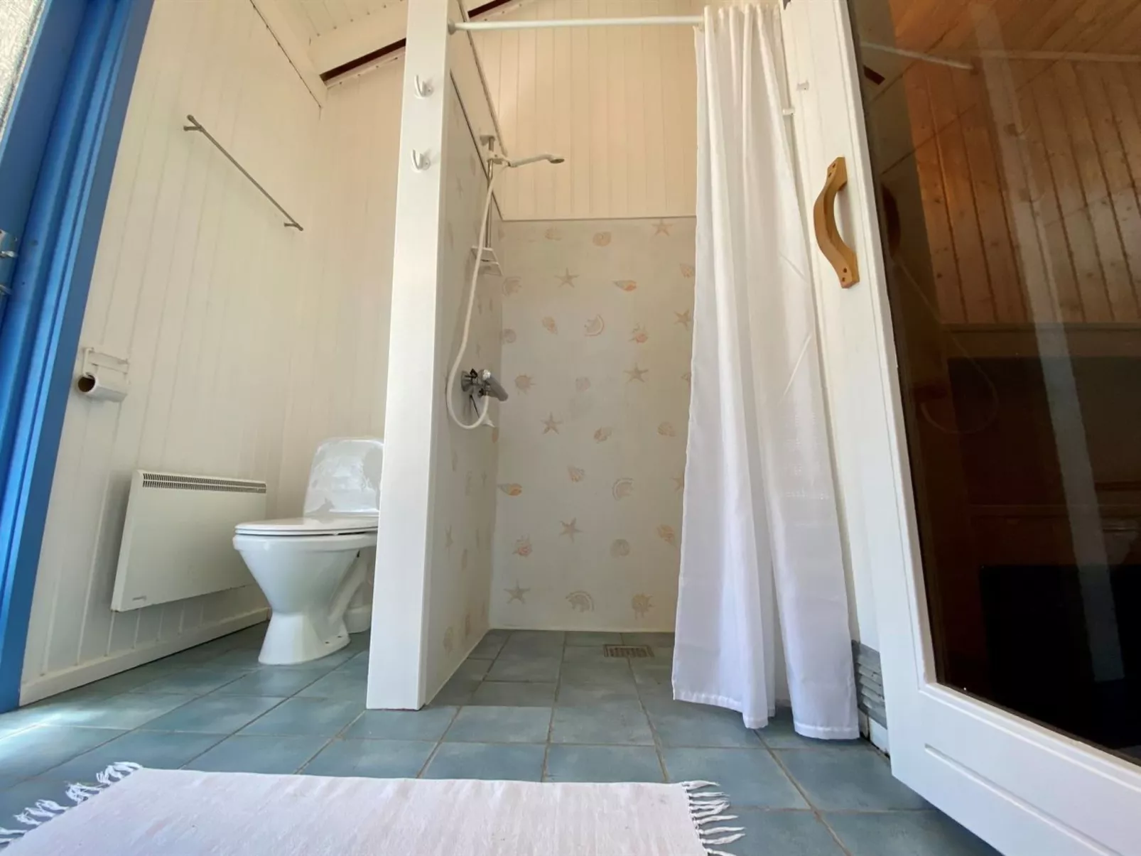 "Ilenia" - 150m from the sea-Binnen