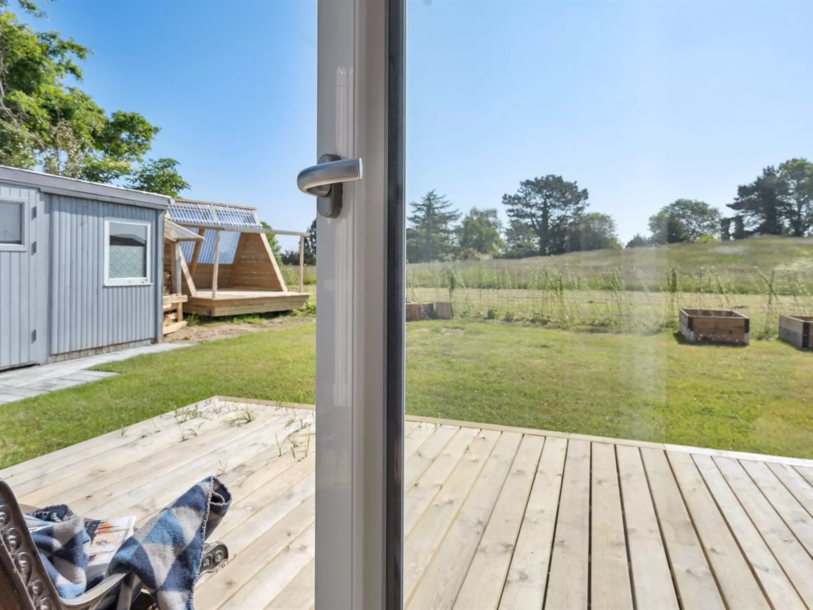 "Tabithe" - 500m from the sea-Buiten