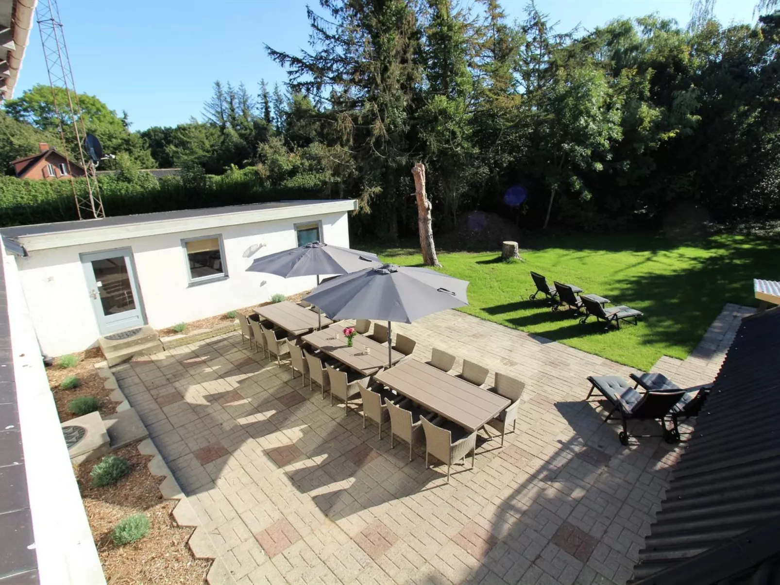 "Dana" - 525m from the sea-Buiten