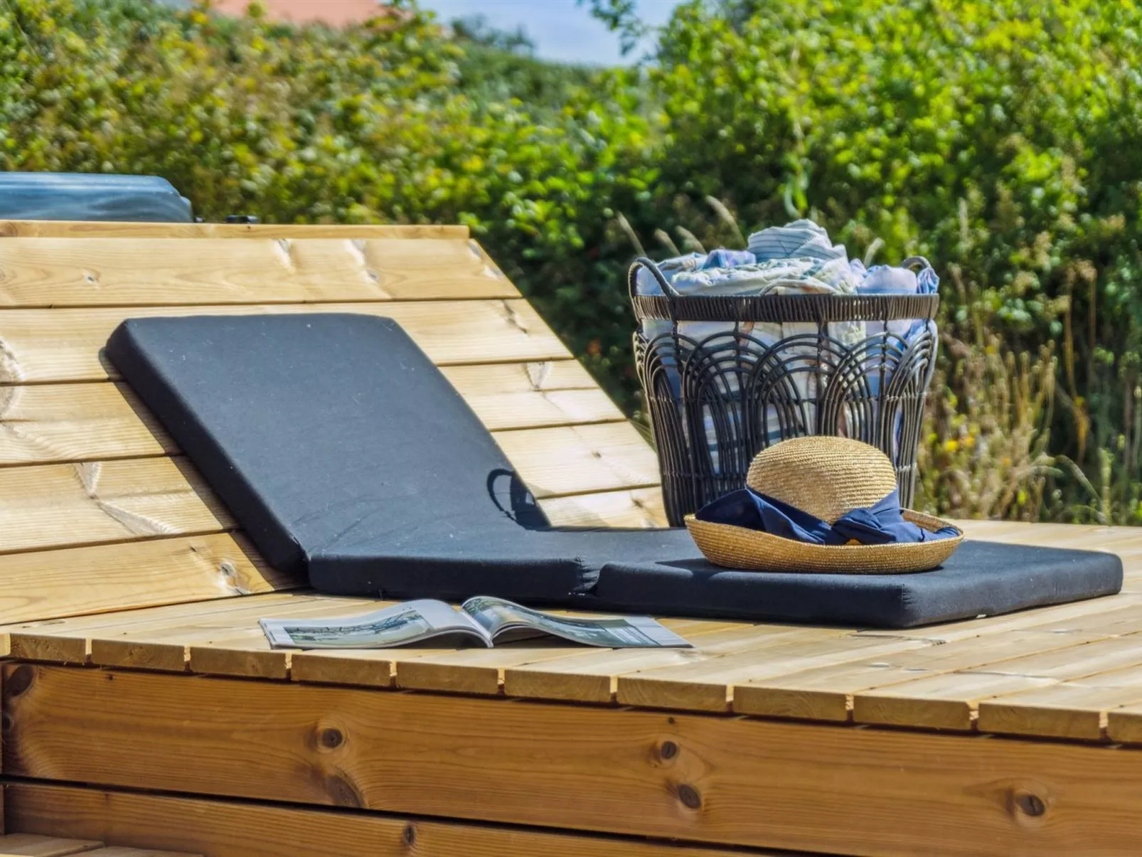 "Ottmar" - 150m from the sea-Buiten