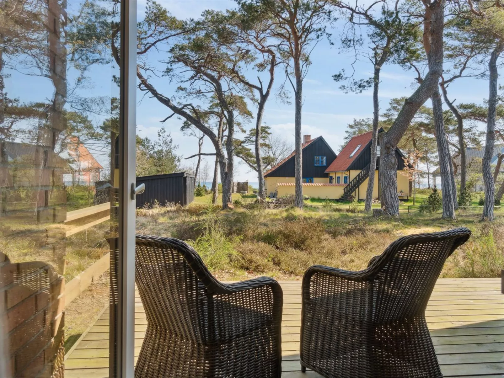 "Frederikka" - 75m from the sea-Buiten