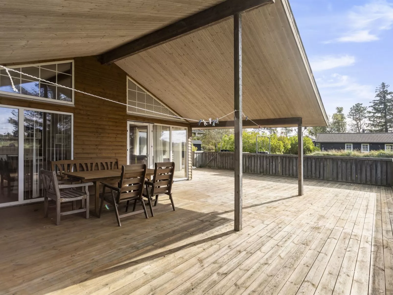 "Frieda" - 250m from the sea-Buiten