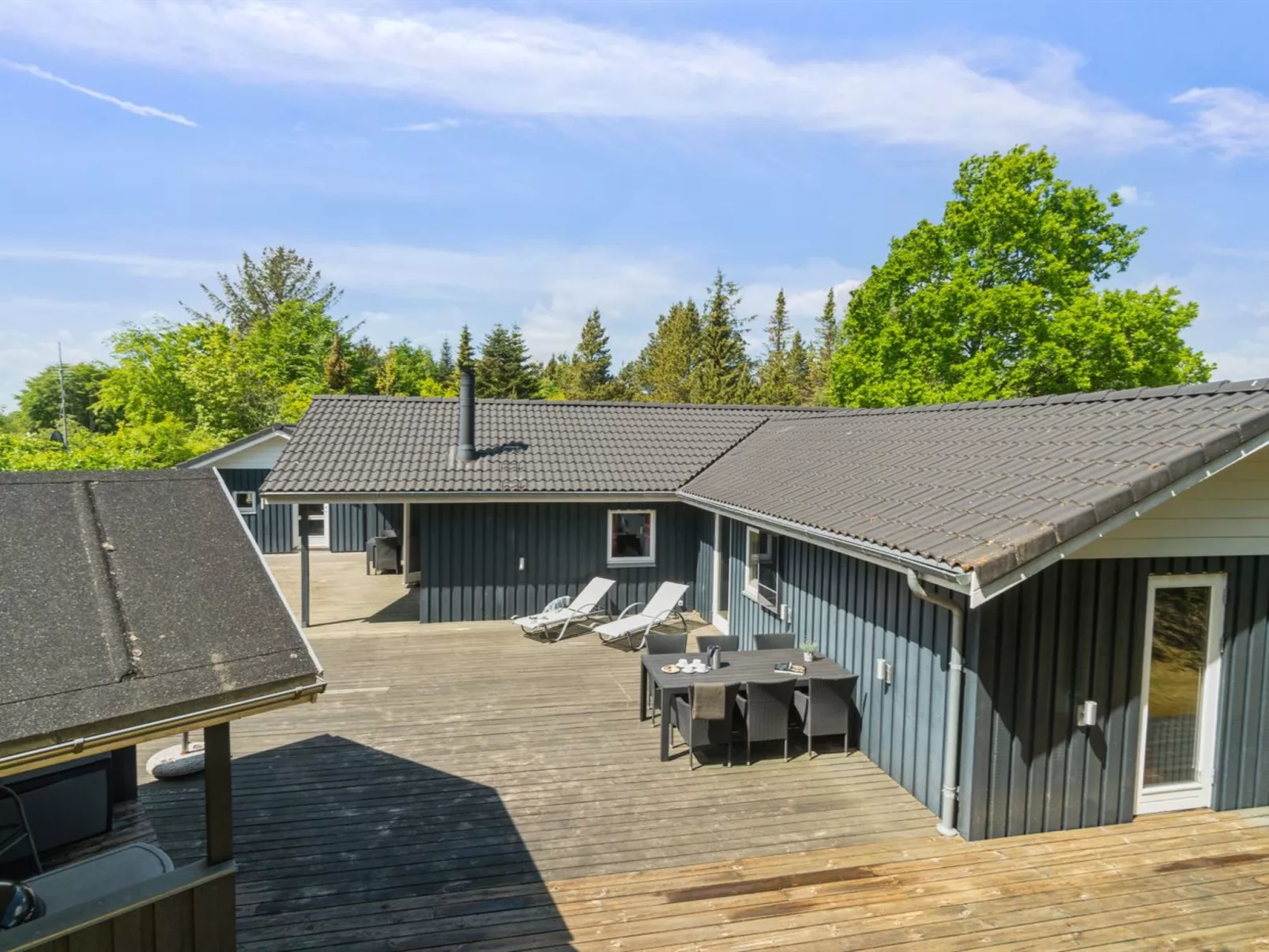 "Letizia" - 700m from the sea-Buiten