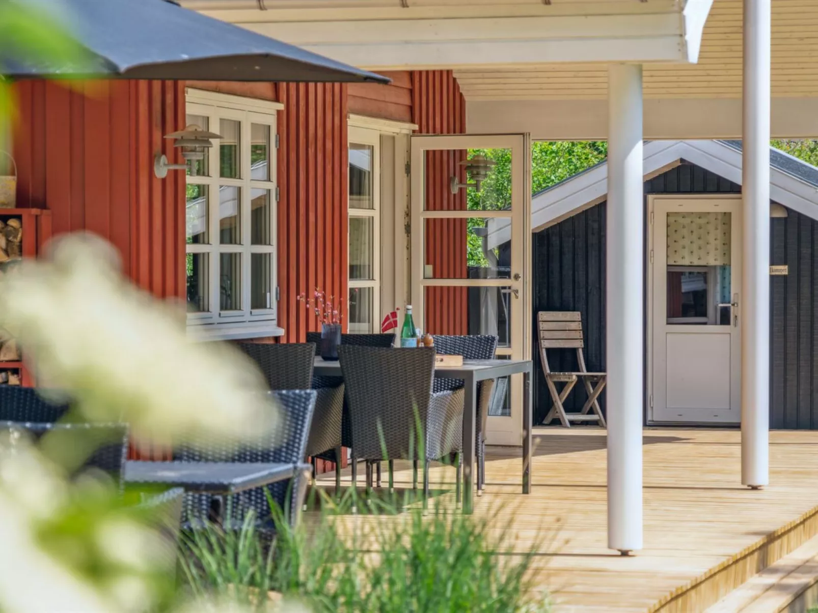 "Tia" - 1.4km from the sea-Buiten