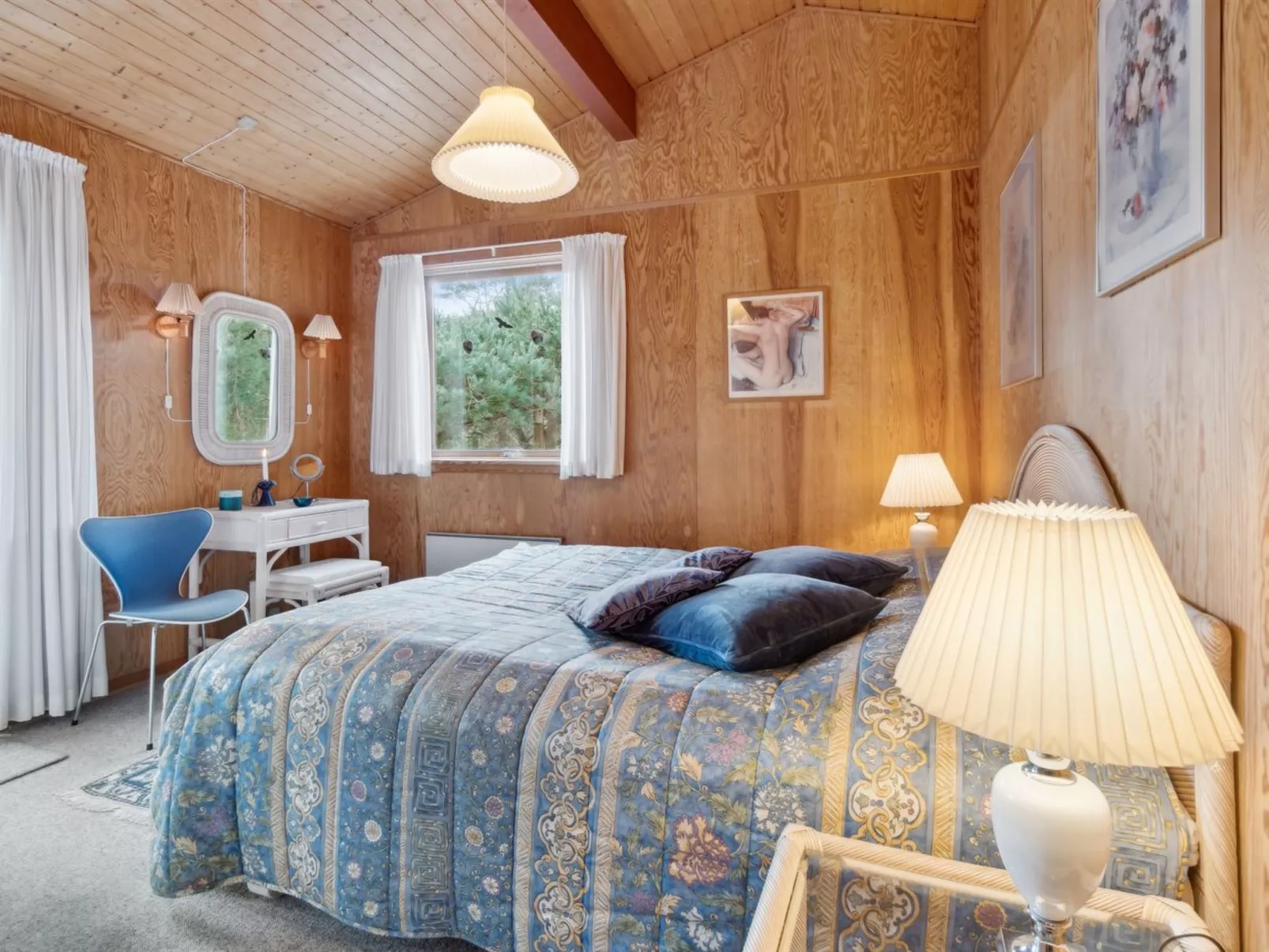 "Nada" - 200m from the sea-Binnen