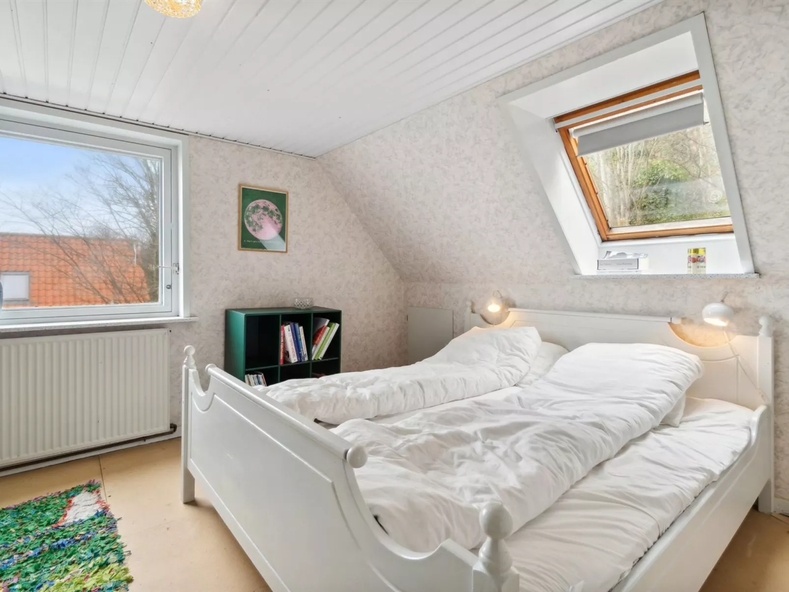 "Scarlet" - 5m from the sea-Binnen