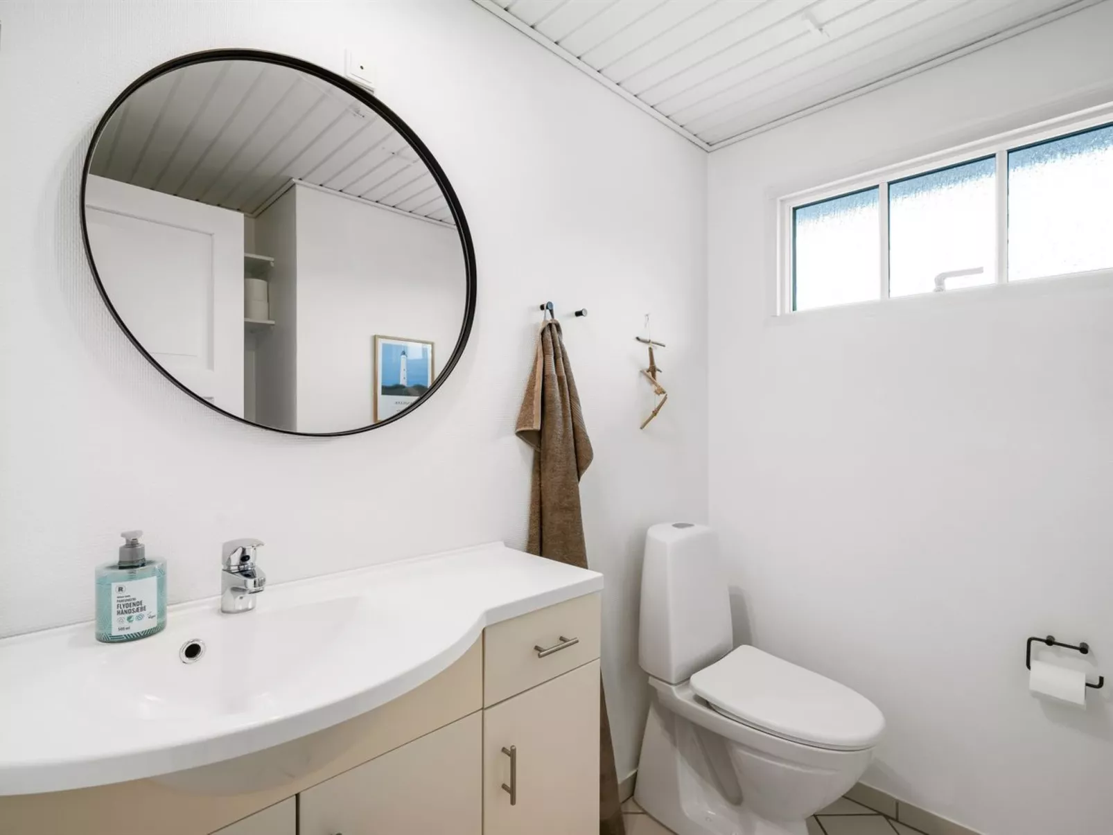 "Eyla" -  from the sea-Binnen