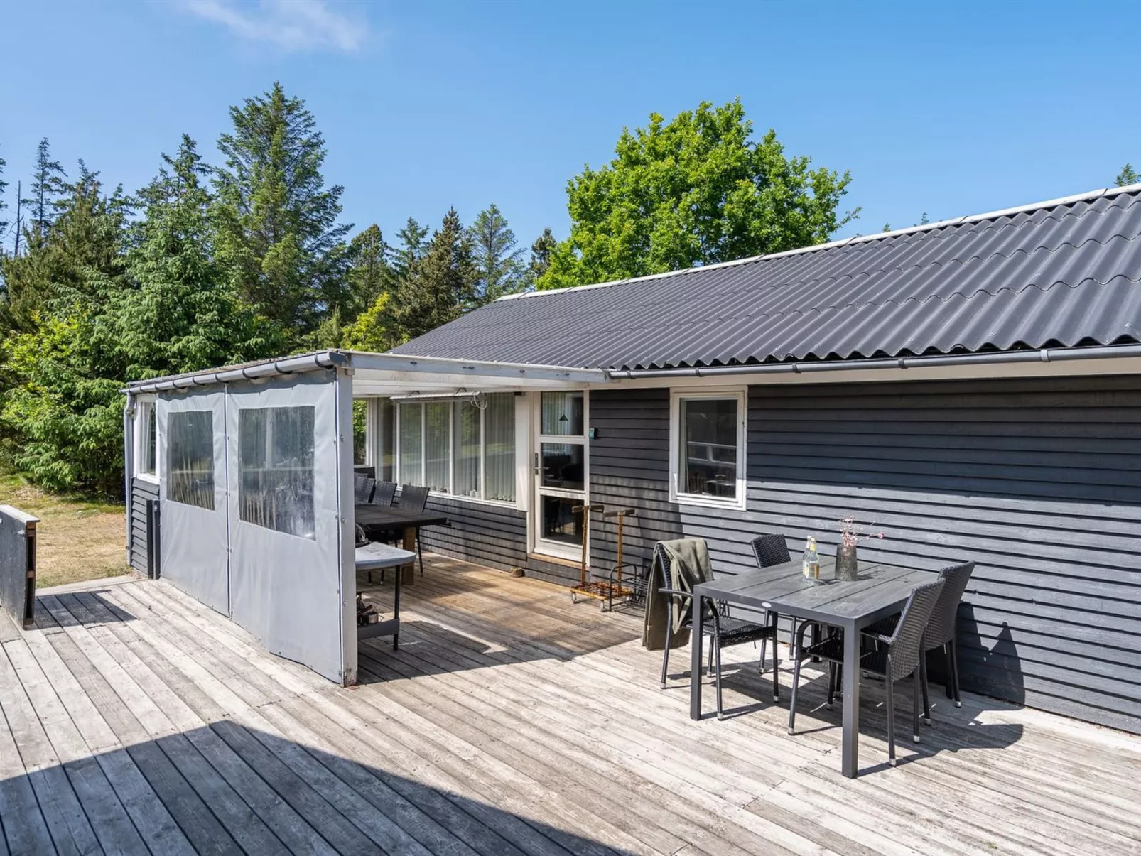 "Aneline" - 700m from the sea-Buiten