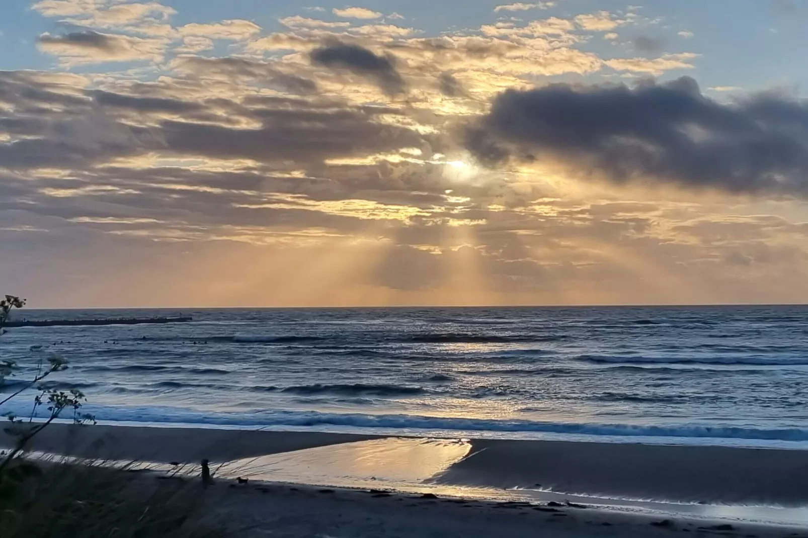 5 persoons vakantie huis in Thisted-By Traum-Waterzicht