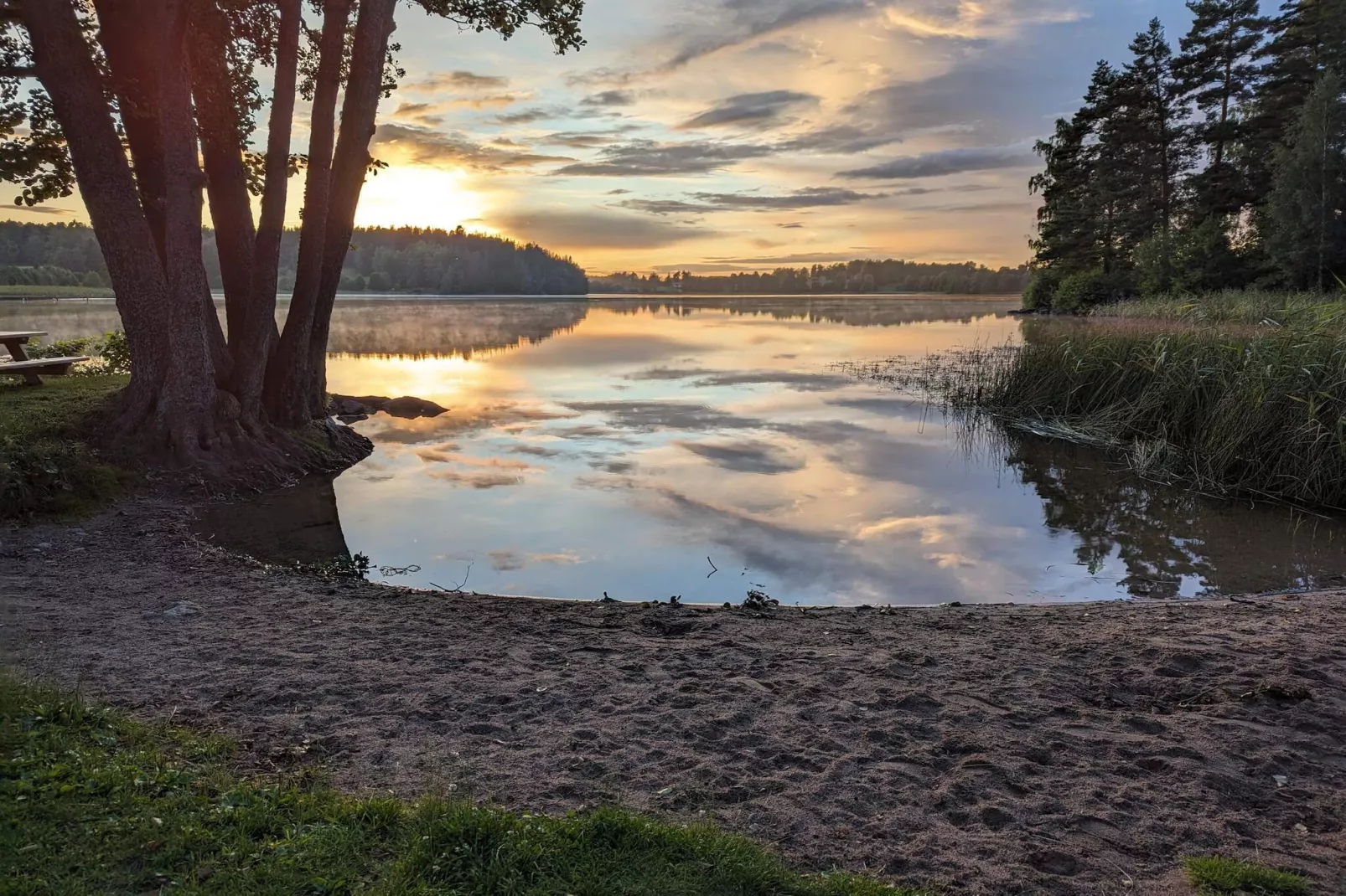 4 sterren vakantie huis in MALMKÖPING-By Traum-Waterzicht
