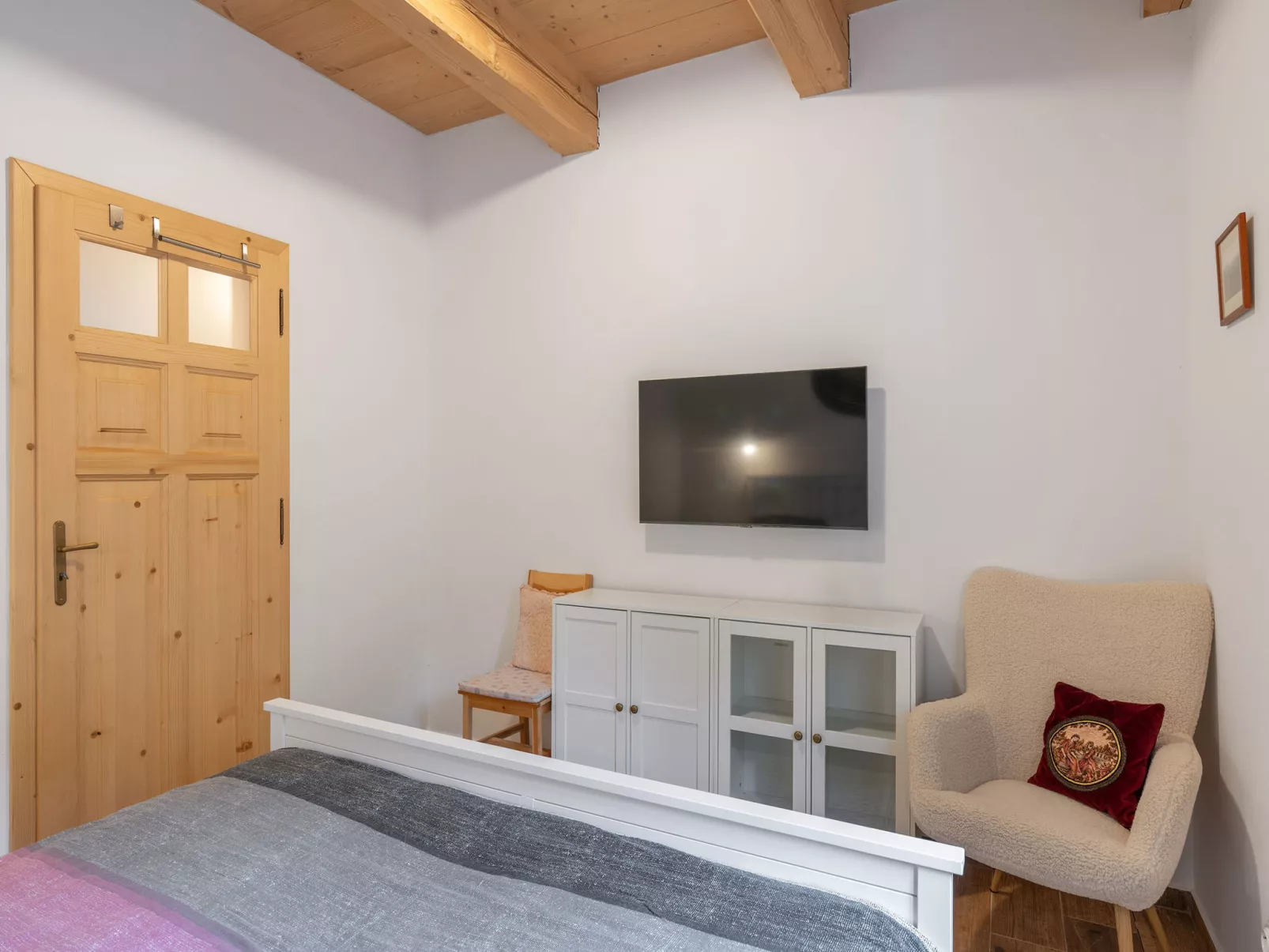 Roubenka Maleč-Binnen