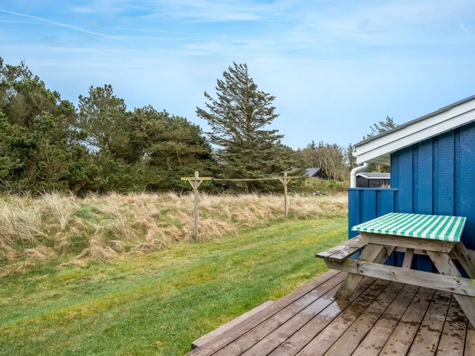 "Conny" - 350m from the sea-Buiten