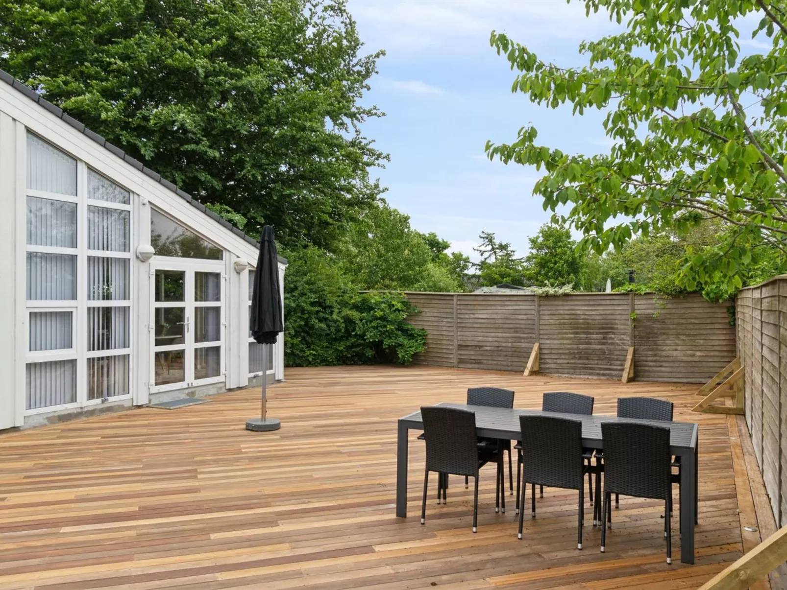 "Beske" - 130m from the sea-Buiten