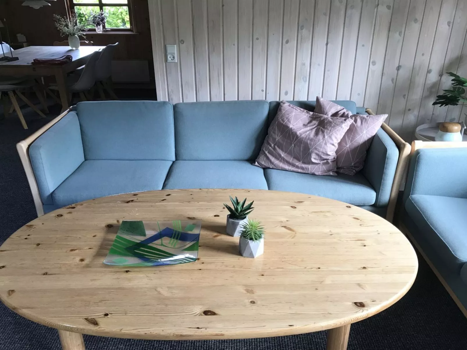 "Niyazi" - 770m from the sea-Binnen