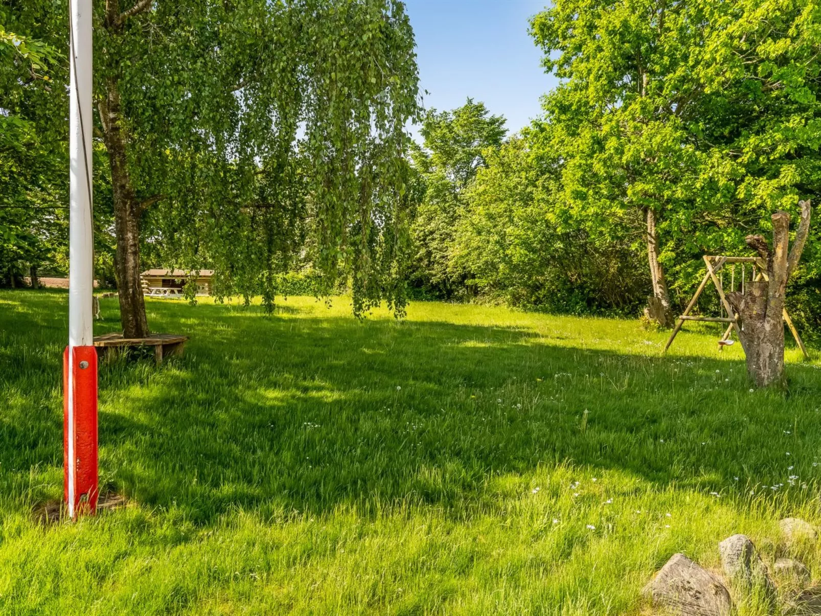 "Annli" - 800m to the fjord-Buiten