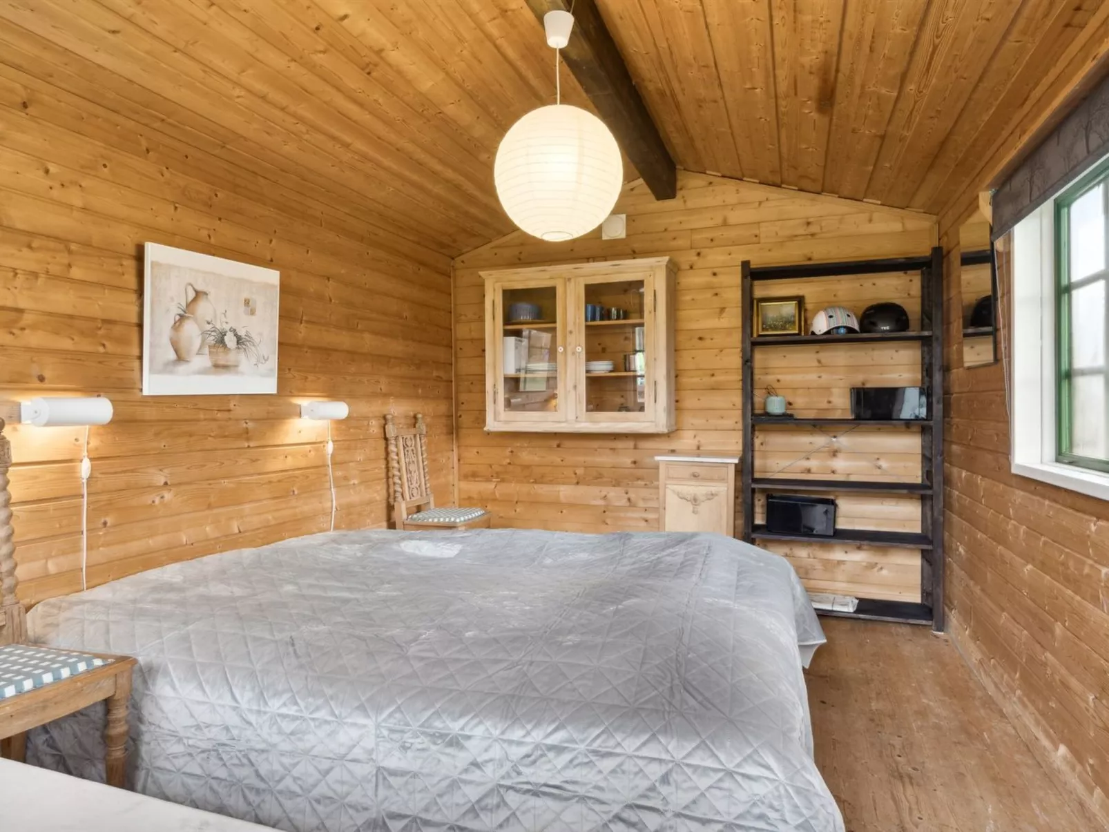 "Bonde" - 800m to the fjord-Binnen